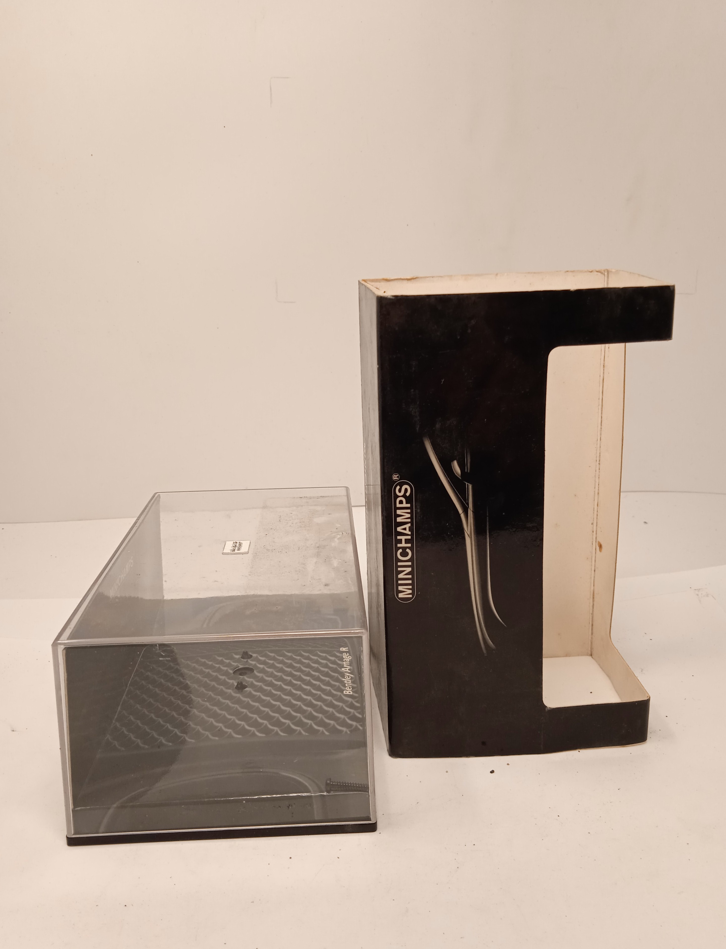 Empty Box 1:43 Scatola Vuota Originale a Scelta Vari Modelli Marca Minichamps - Foto 101 di 501