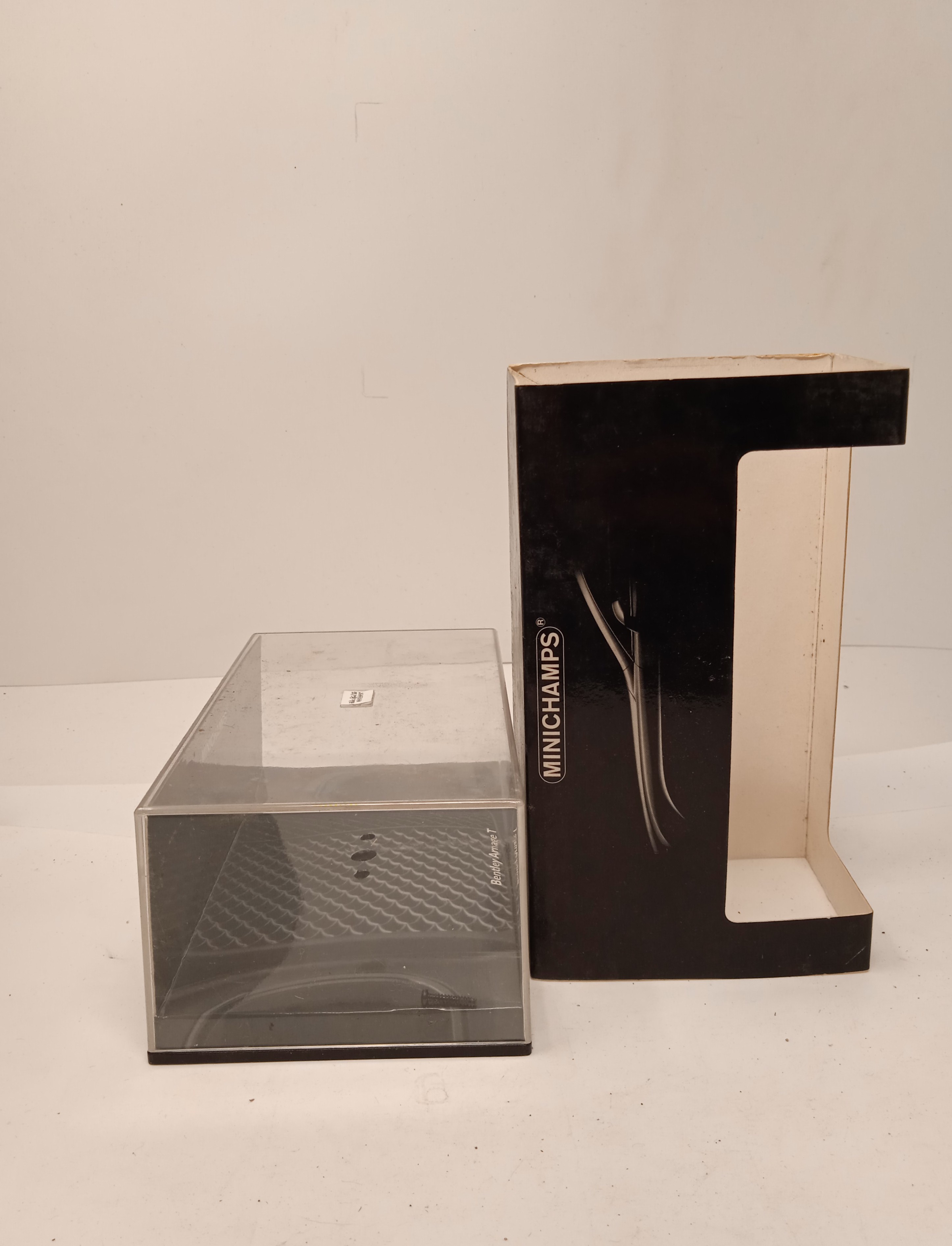 Empty Box 1:43 Scatola Vuota Originale a Scelta Vari Modelli Marca Minichamps - Foto 103 di 501