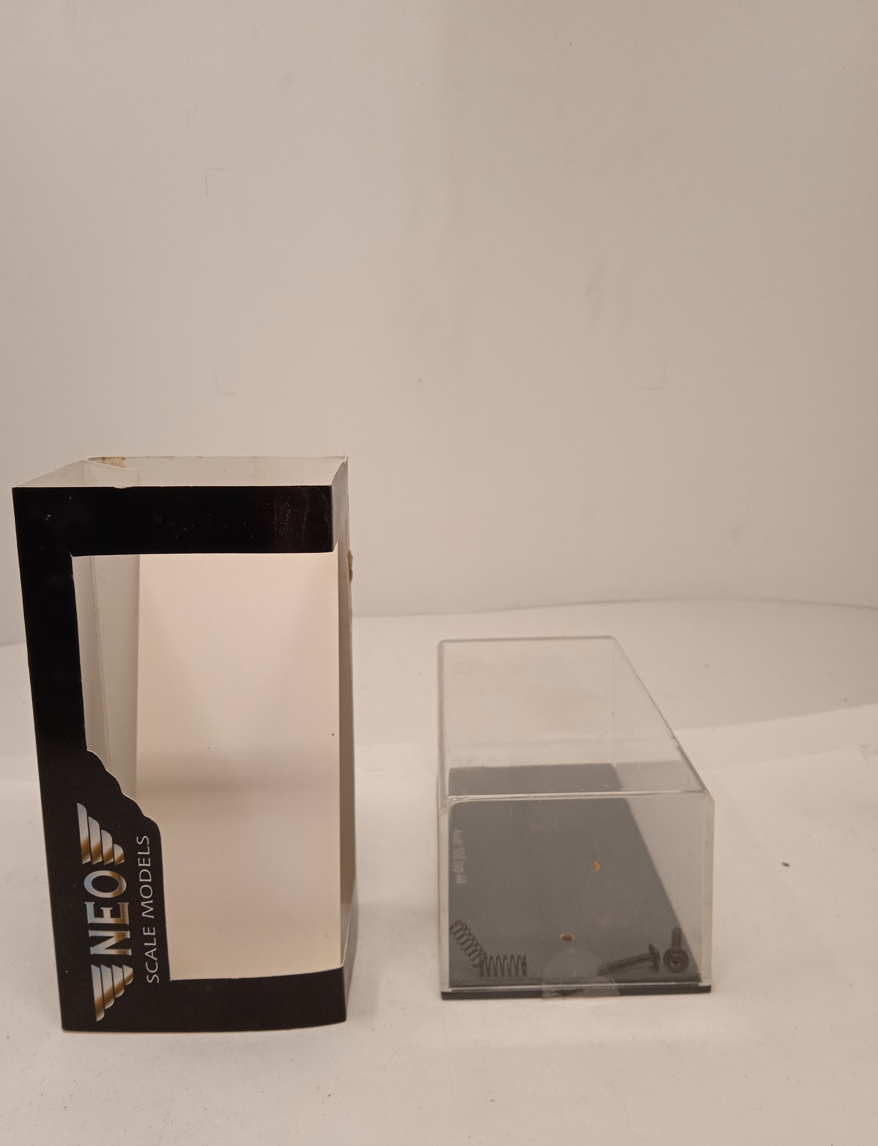 Empty Box 1:43 Scatola Vuota Originale a Scelta Vari Modelli Marca Neo - Imagen 27 de 289