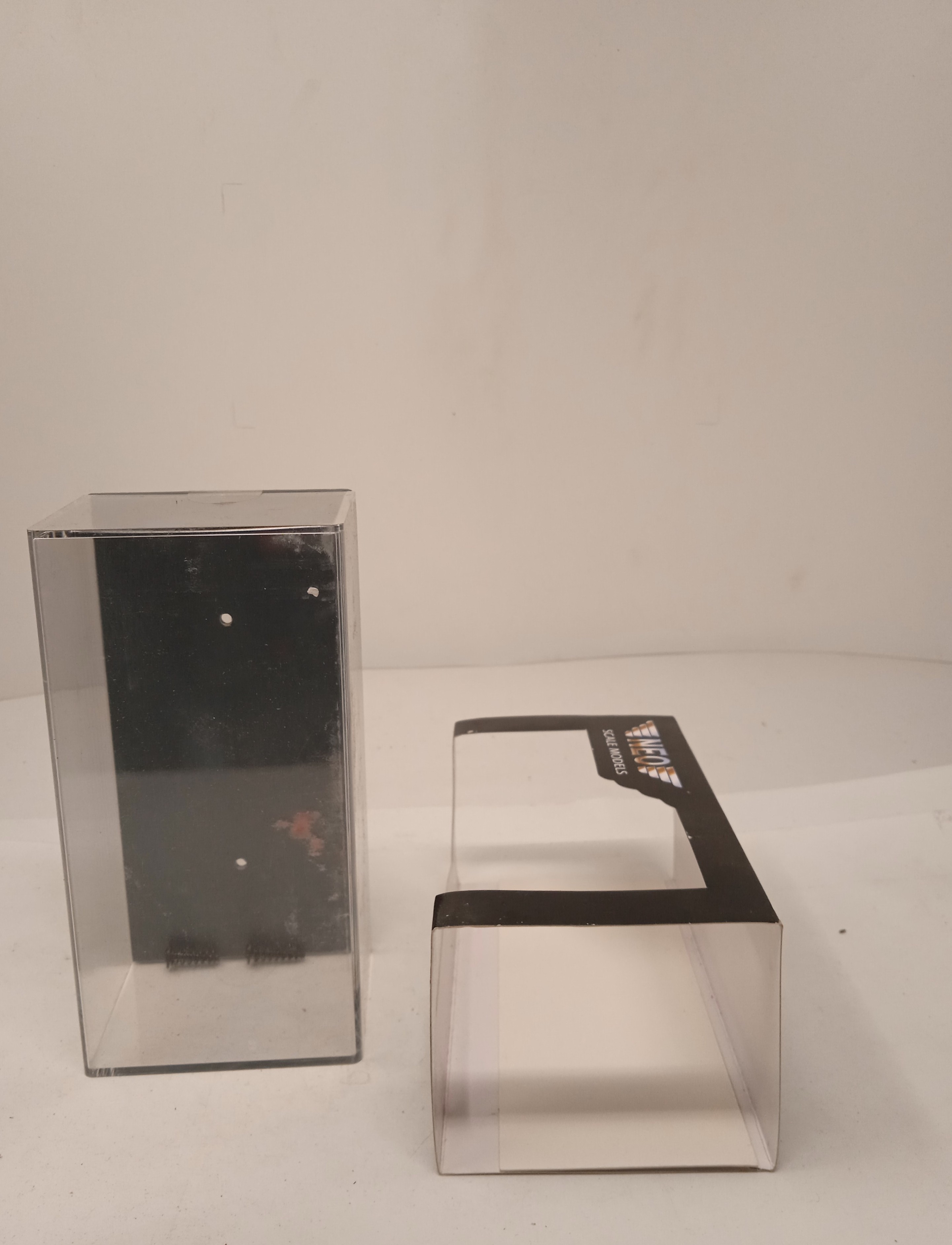 Empty Box 1:43 Scatola Vuota Originale a Scelta Vari Modelli Marca Neo - Imagen 226 de 289