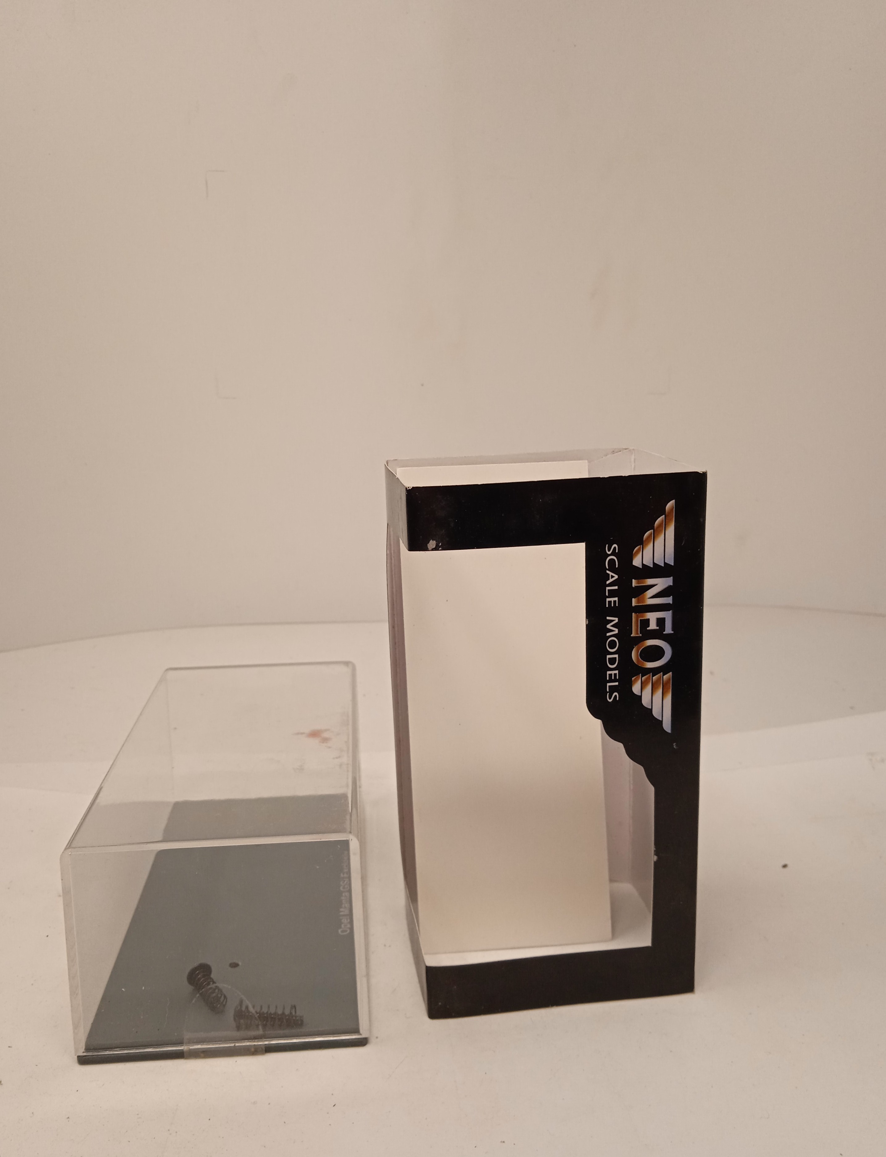Empty Box 1:43 Scatola Vuota Originale a Scelta Vari Modelli Marca Neo - Imagen 227 de 289