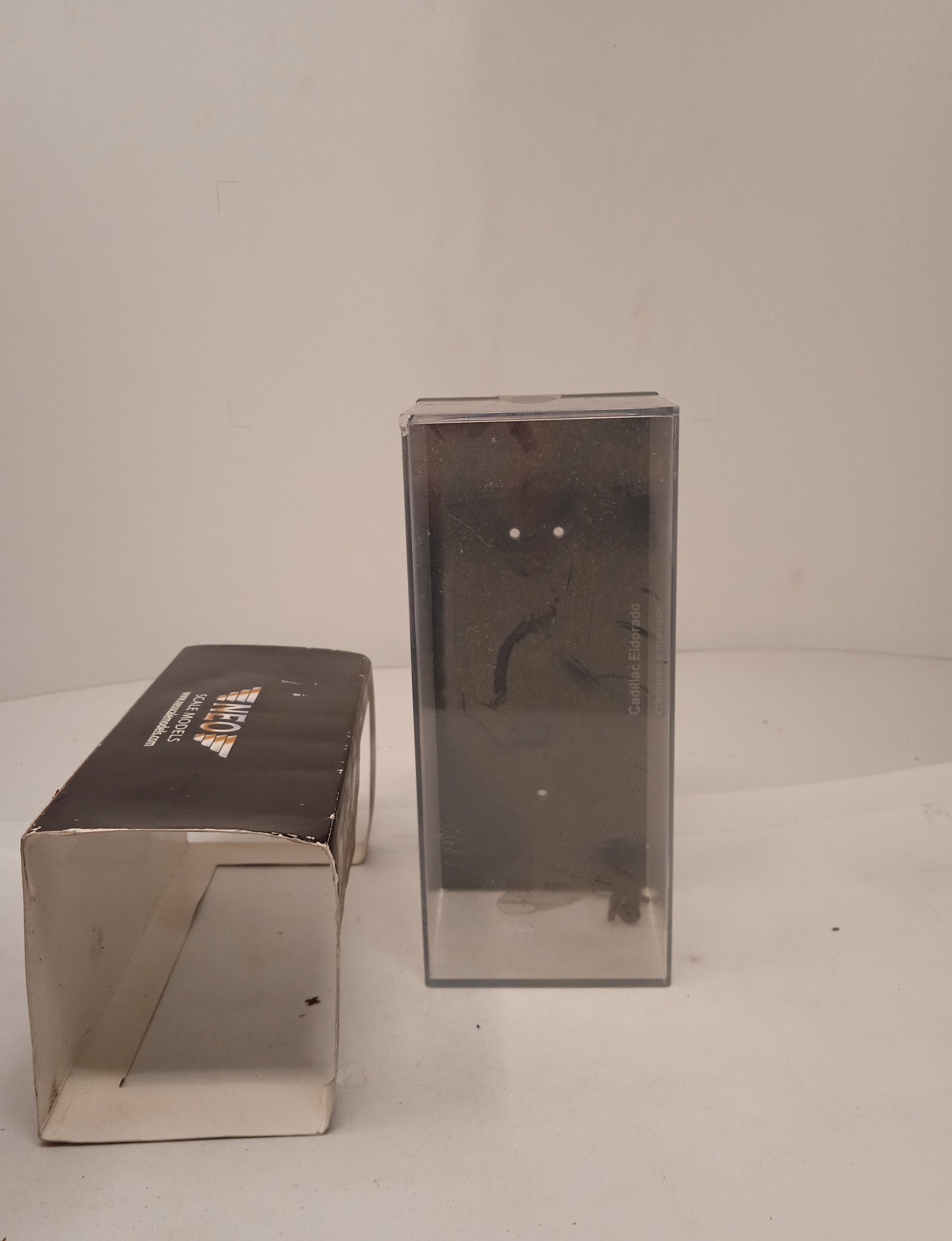 Empty Box 1:43 Scatola Vuota Originale a Scelta Vari Modelli Marca Neo - Imagen 72 de 289