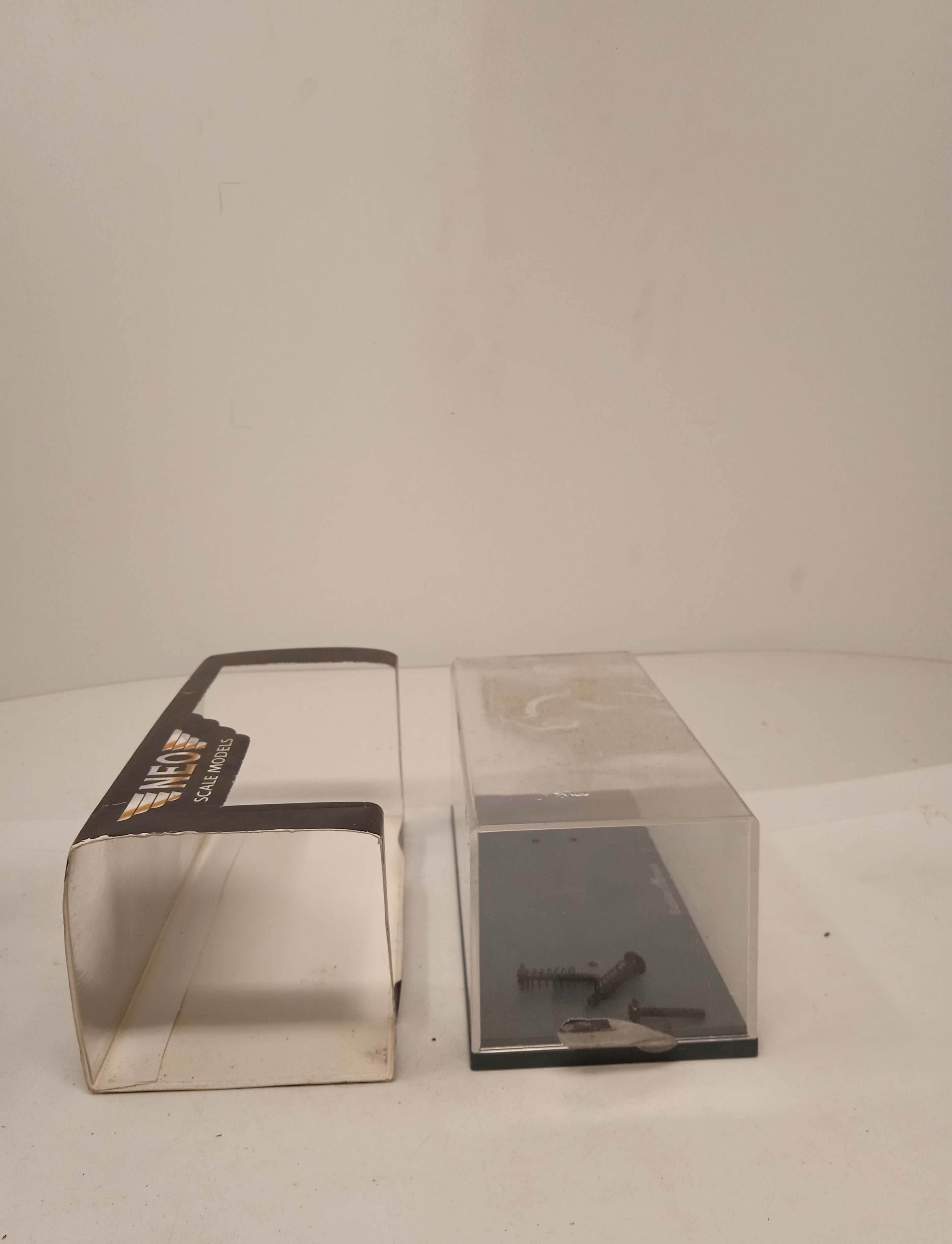 Empty Box 1:43 Scatola Vuota Originale a Scelta Vari Modelli Marca Neo - Imagen 73 de 289