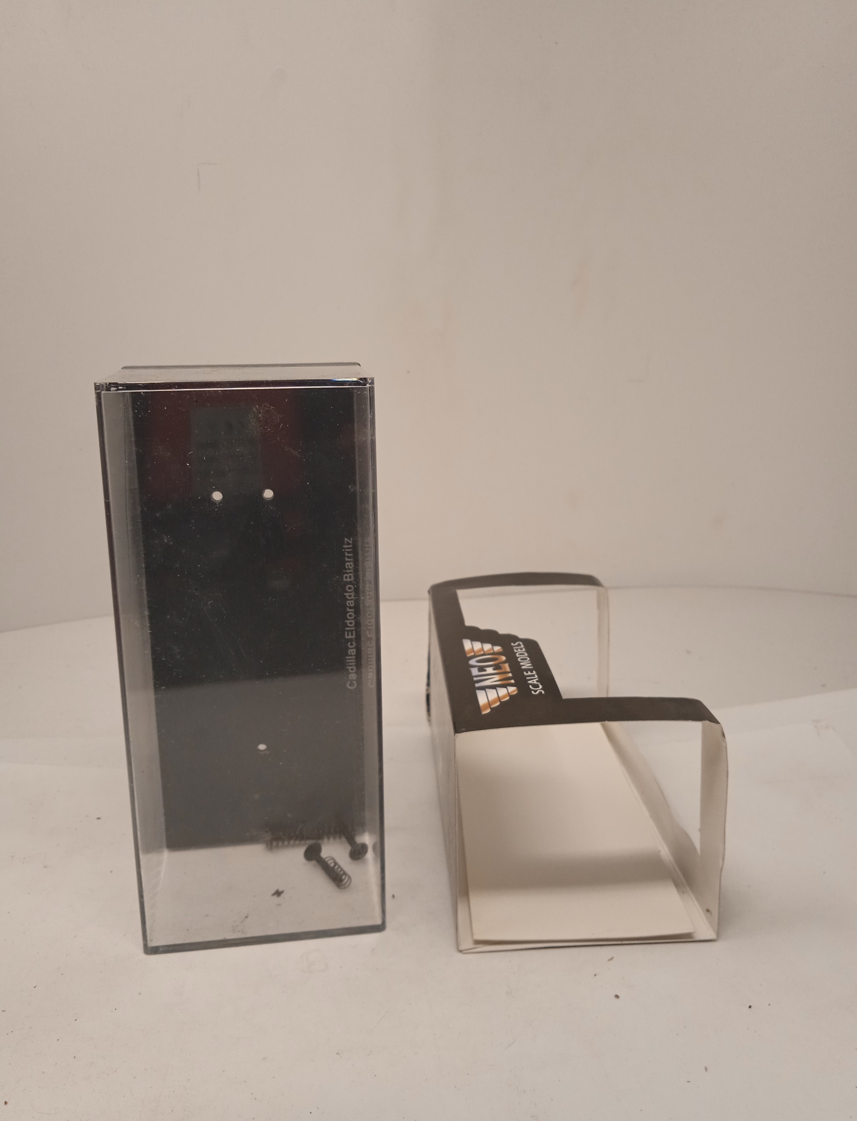 Empty Box 1:43 Scatola Vuota Originale a Scelta Vari Modelli Marca Neo - Imagen 74 de 289