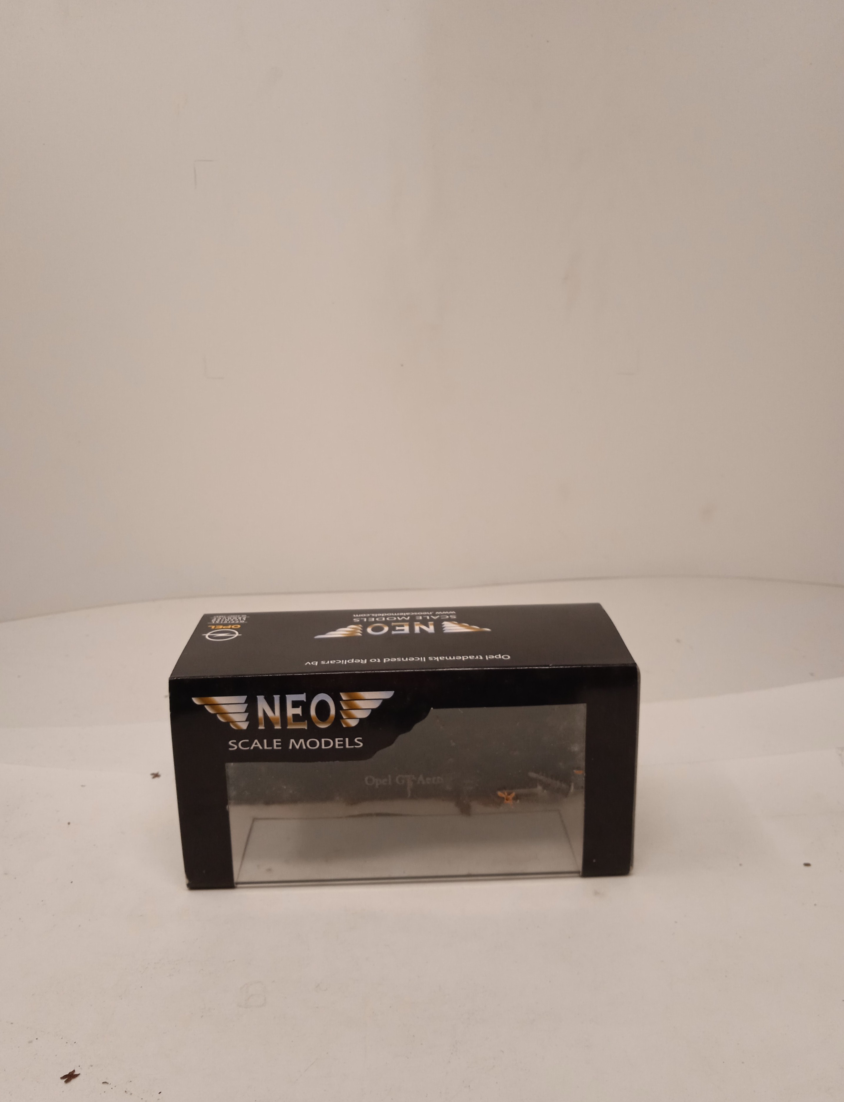 Empty Box 1:43 Scatola Vuota Originale a Scelta Vari Modelli Marca Neo - Imagen 228 de 289
