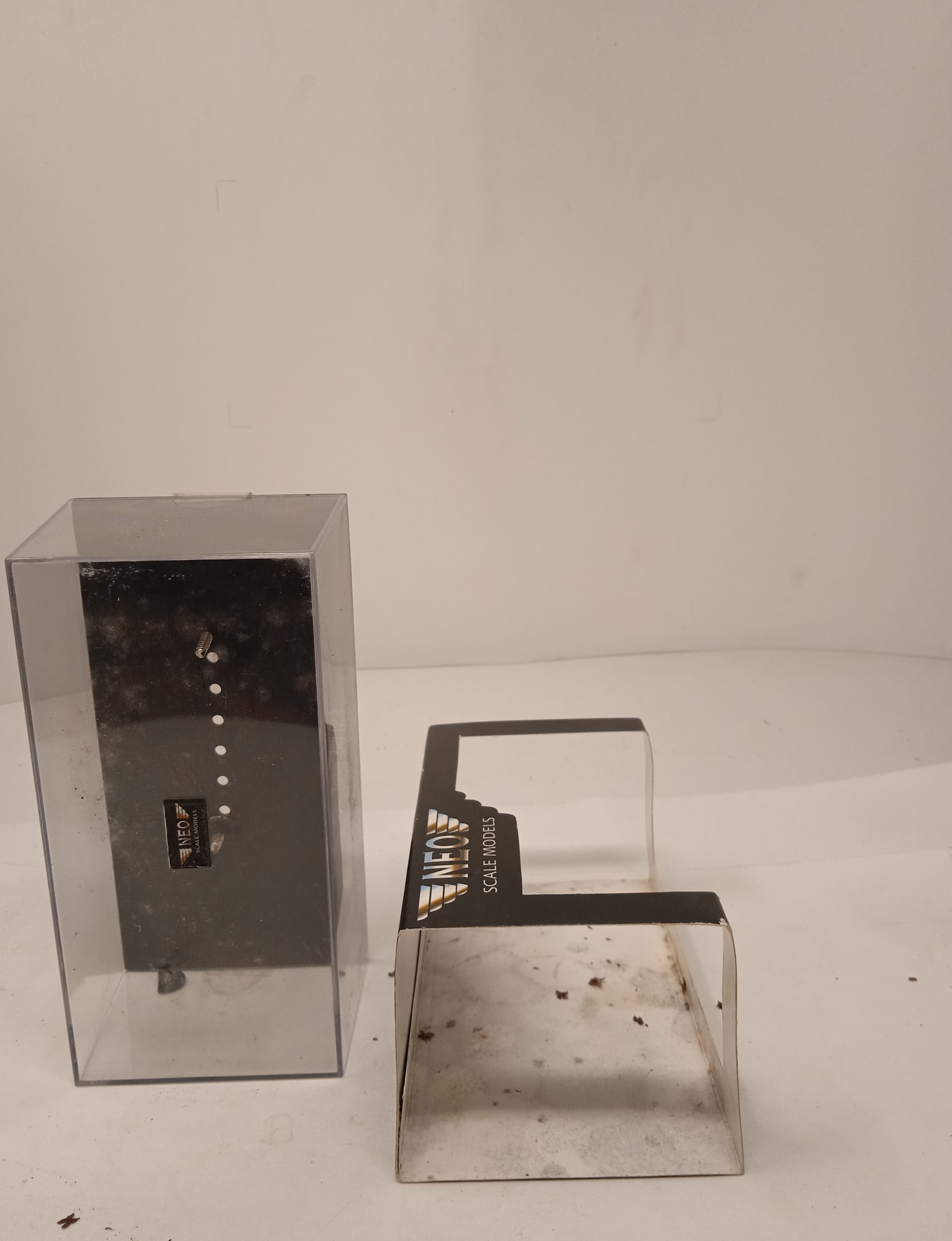Empty Box 1:43 Scatola Vuota Originale a Scelta Vari Modelli Marca Neo - Imagen 278 de 289
