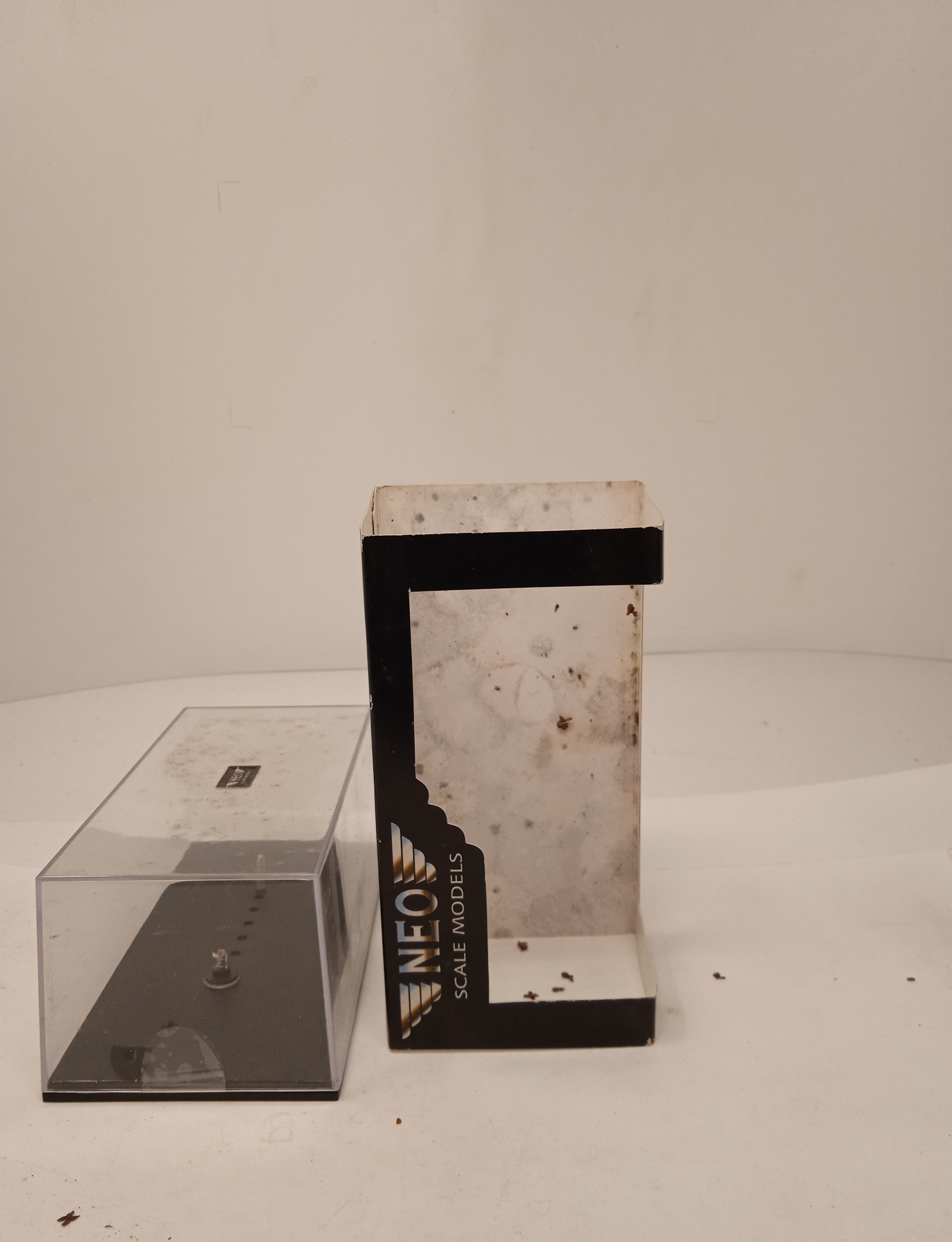 Empty Box 1:43 Scatola Vuota Originale a Scelta Vari Modelli Marca Neo - Imagen 279 de 289