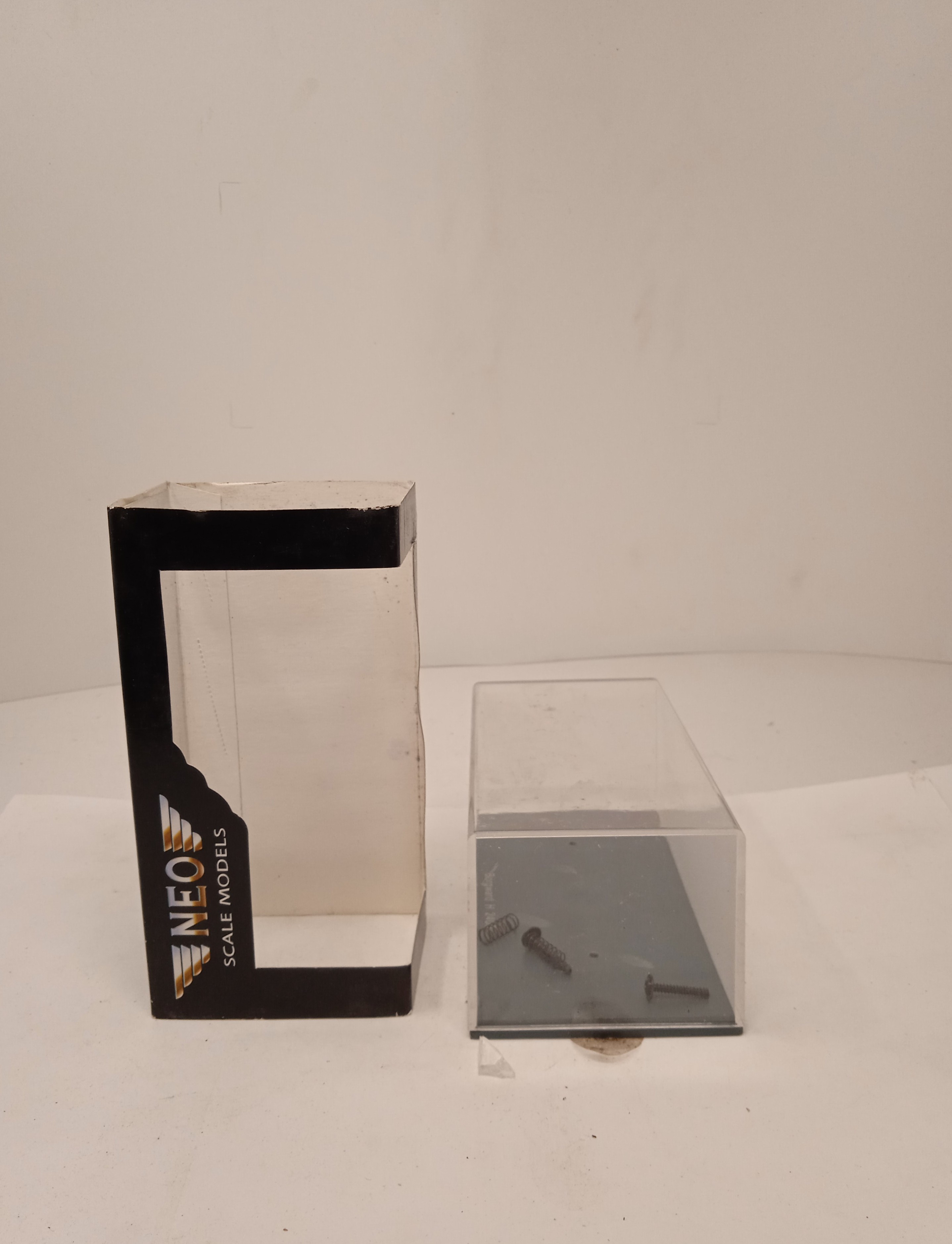 Empty Box 1:43 Scatola Vuota Originale a Scelta Vari Modelli Marca Neo - Imagen 43 de 289