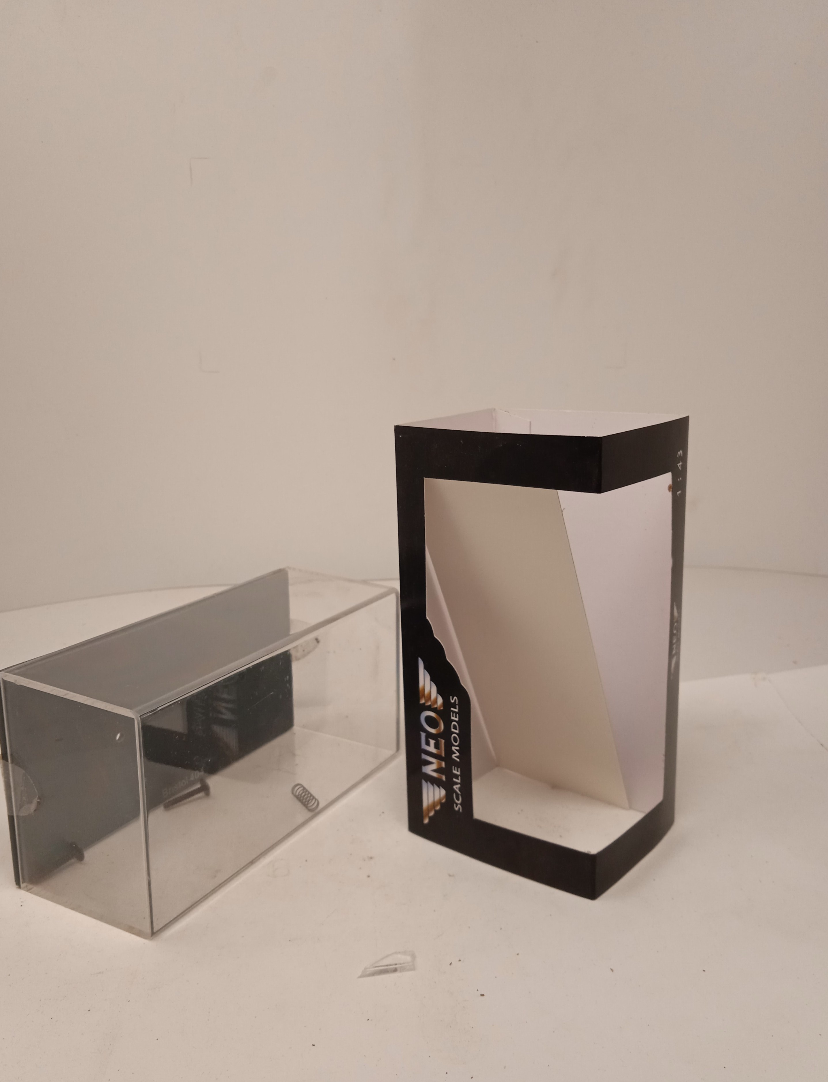 Empty Box 1:43 Scatola Vuota Originale a Scelta Vari Modelli Marca Neo - Imagen 46 de 289