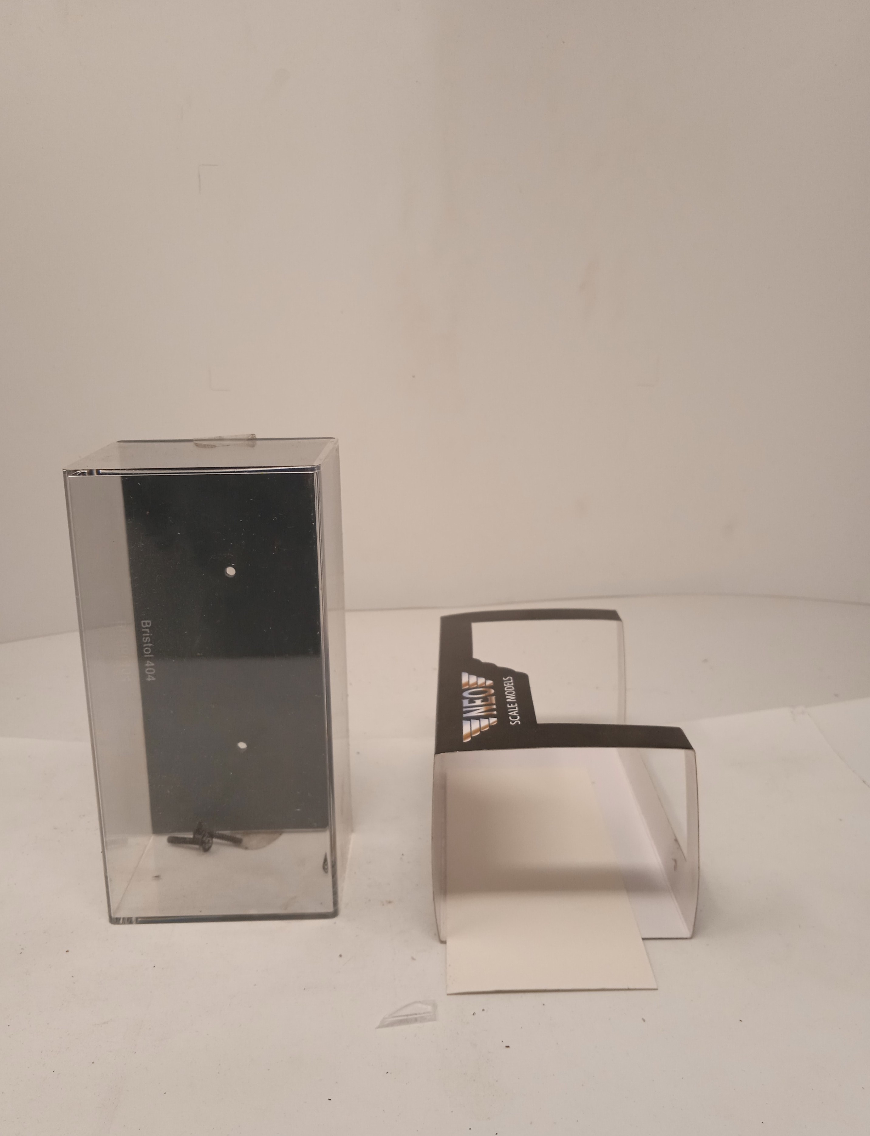 Empty Box 1:43 Scatola Vuota Originale a Scelta Vari Modelli Marca Neo - Imagen 47 de 289