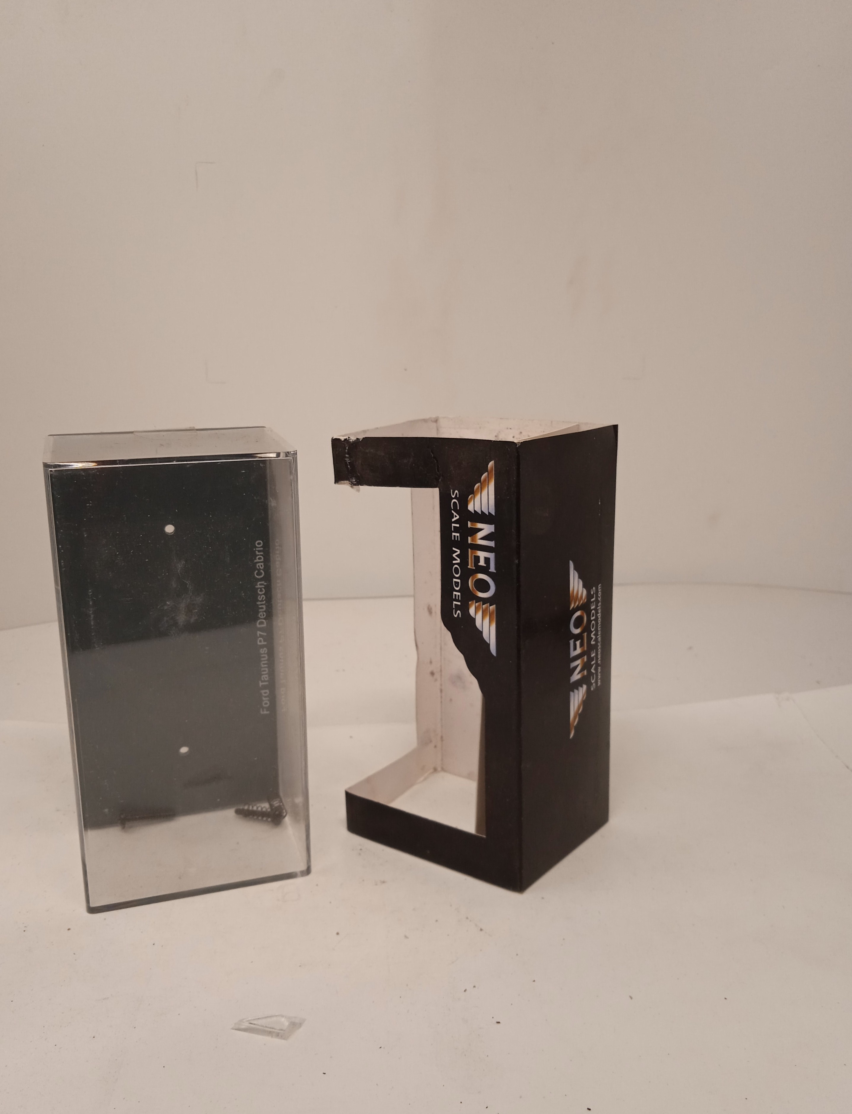 Empty Box 1:43 Scatola Vuota Originale a Scelta Vari Modelli Marca Neo - Imagen 142 de 289