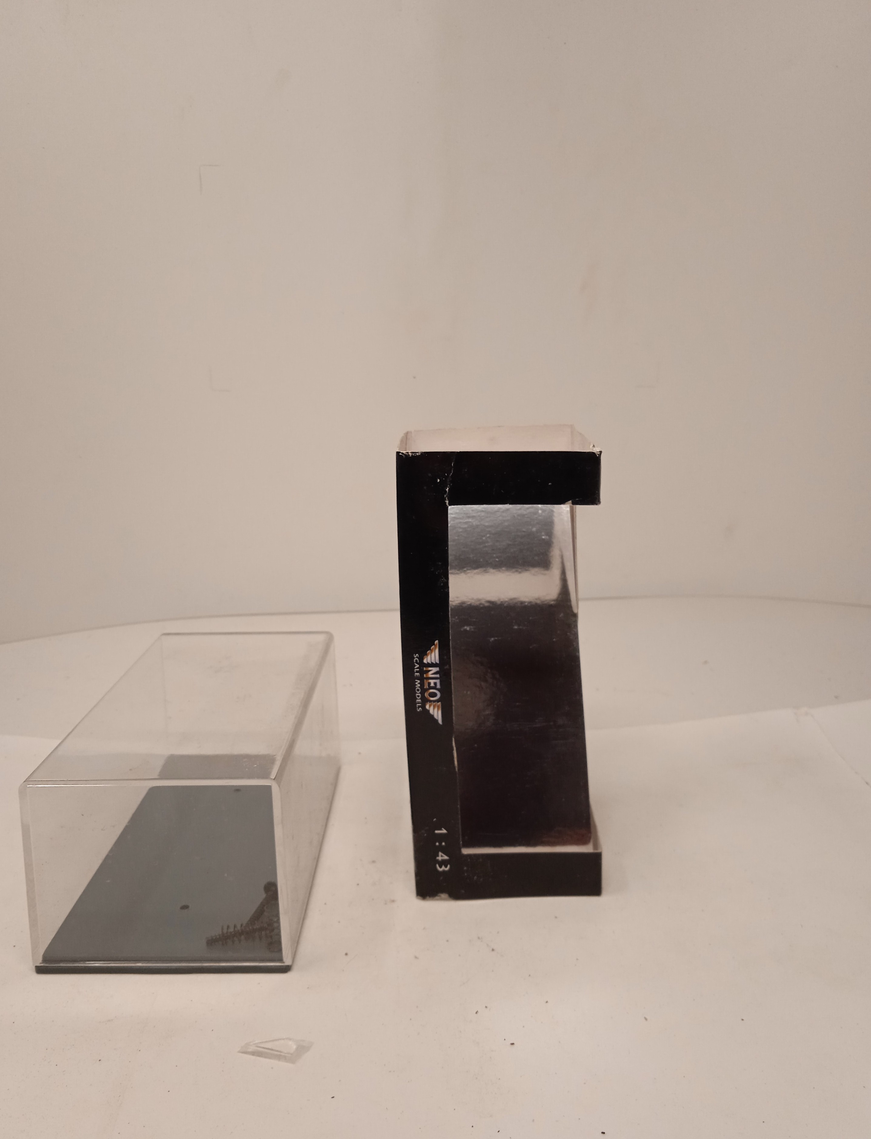 Empty Box 1:43 Scatola Vuota Originale a Scelta Vari Modelli Marca Neo - Imagen 143 de 289
