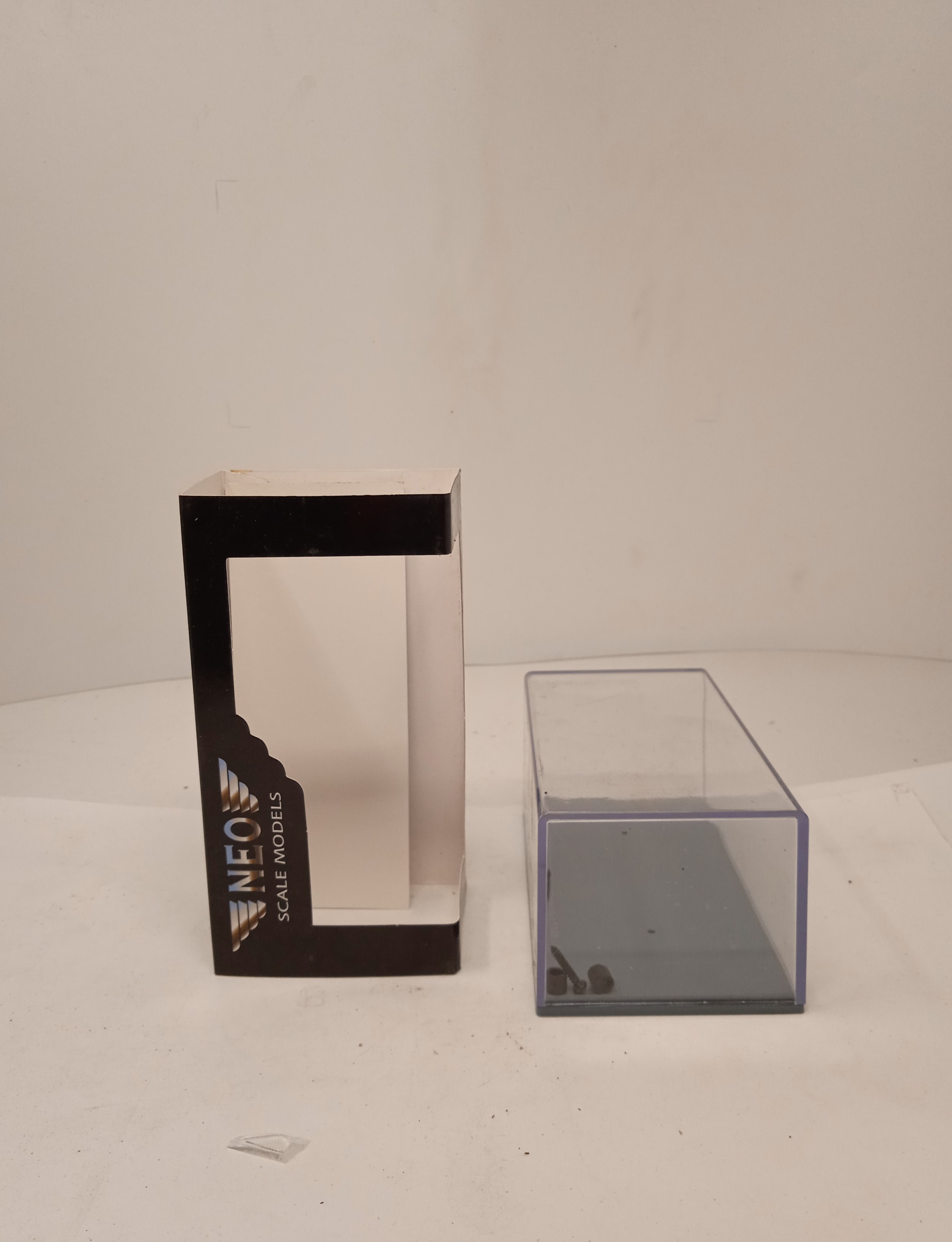 Empty Box 1:43 Scatola Vuota Originale a Scelta Vari Modelli Marca Neo - Imagen 289 de 289