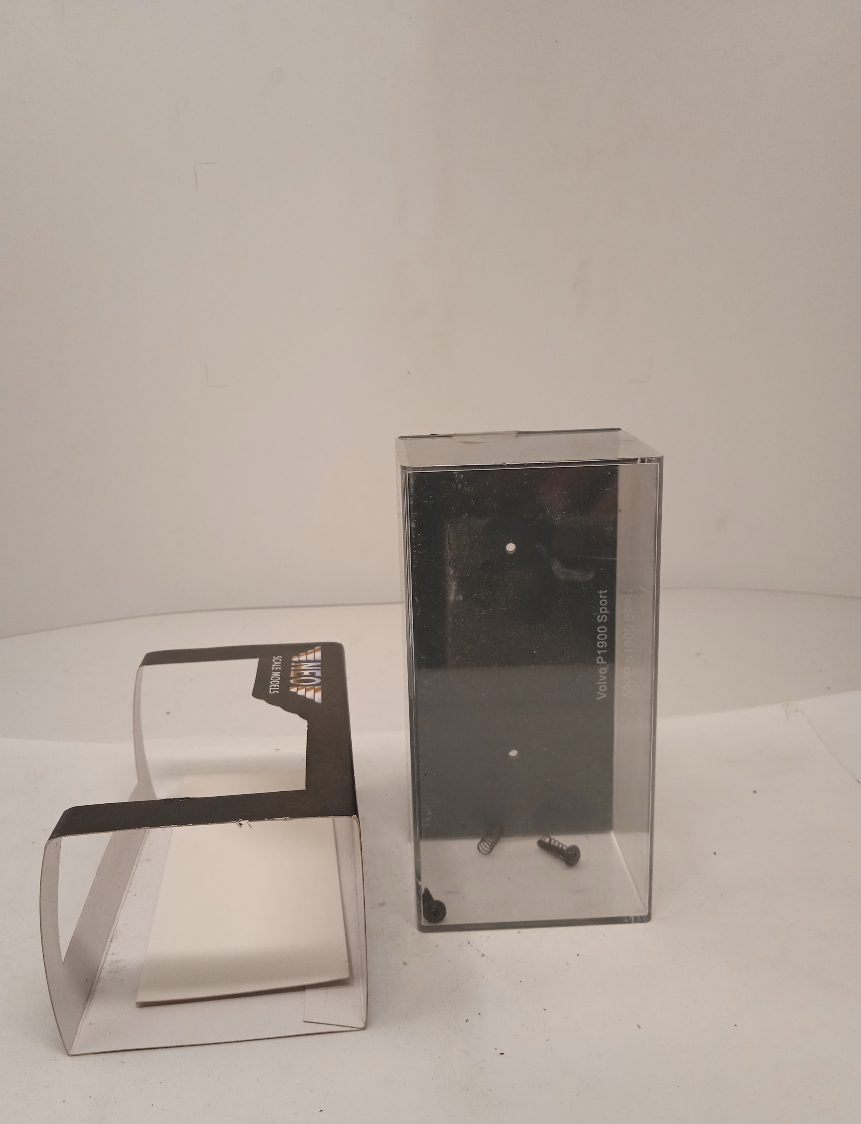 Empty Box 1:43 Scatola Vuota Originale a Scelta Vari Modelli Marca Neo - Imagen 280 de 289