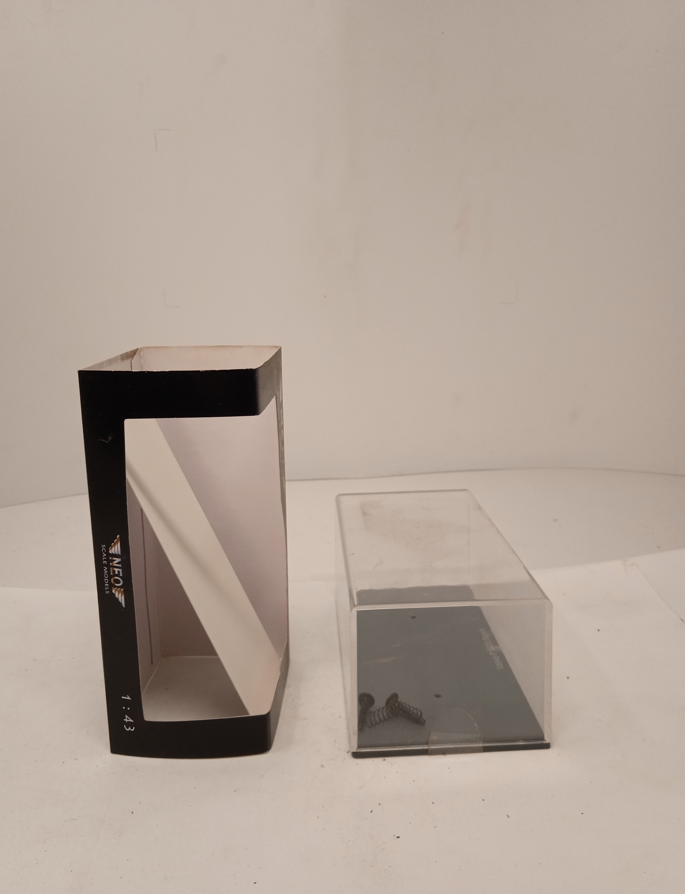 Empty Box 1:43 Scatola Vuota Originale a Scelta Vari Modelli Marca Neo - Imagen 281 de 289