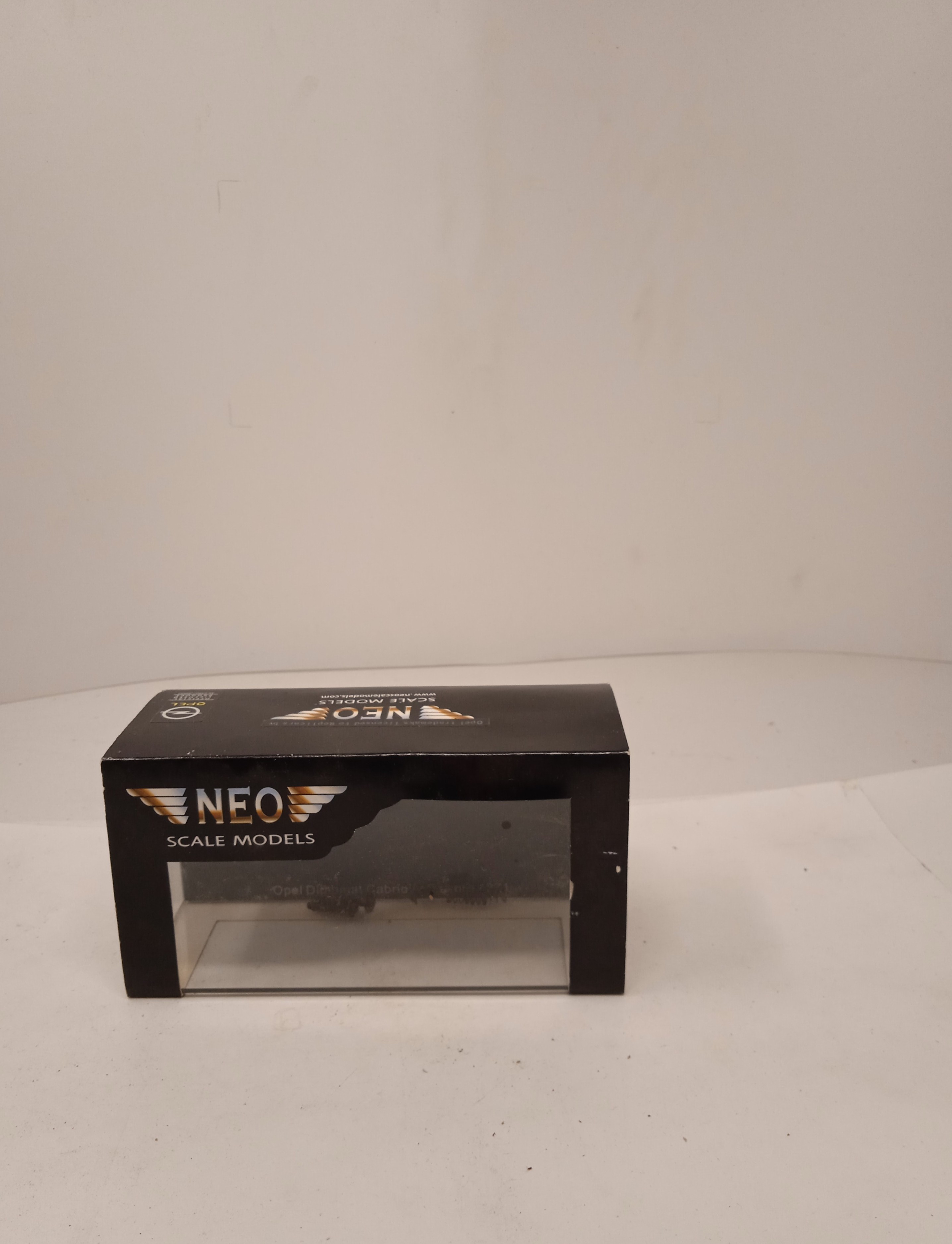 Empty Box 1:43 Scatola Vuota Originale a Scelta Vari Modelli Marca Neo - Imagen 230 de 289