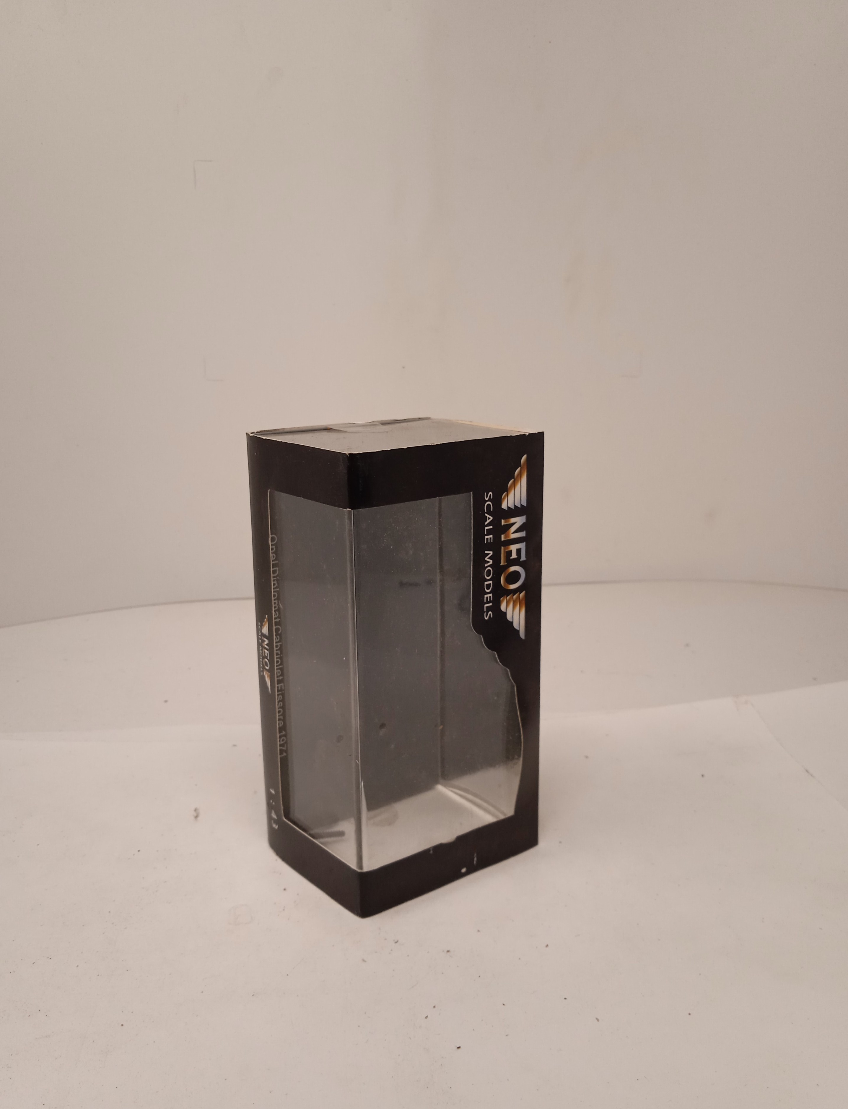 Empty Box 1:43 Scatola Vuota Originale a Scelta Vari Modelli Marca Neo - Imagen 231 de 289