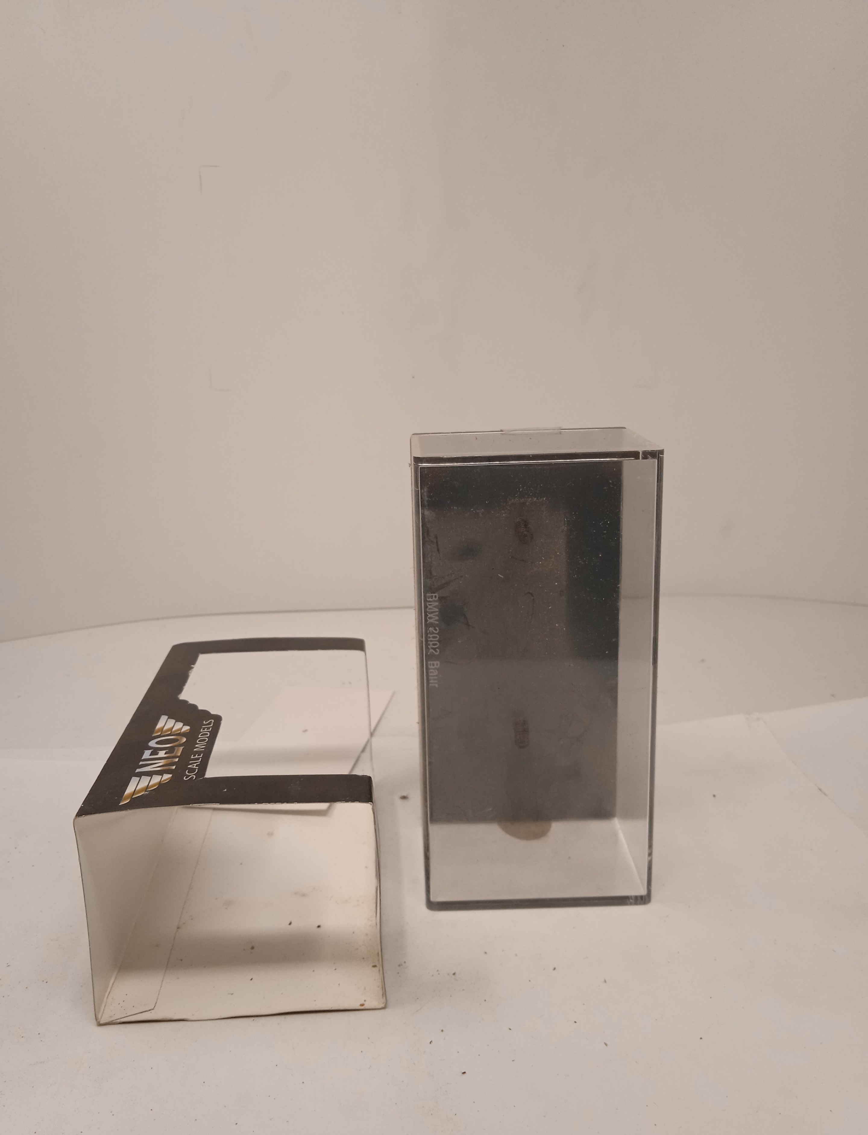 Empty Box 1:43 Scatola Vuota Originale a Scelta Vari Modelli Marca Neo - Imagen 34 de 289