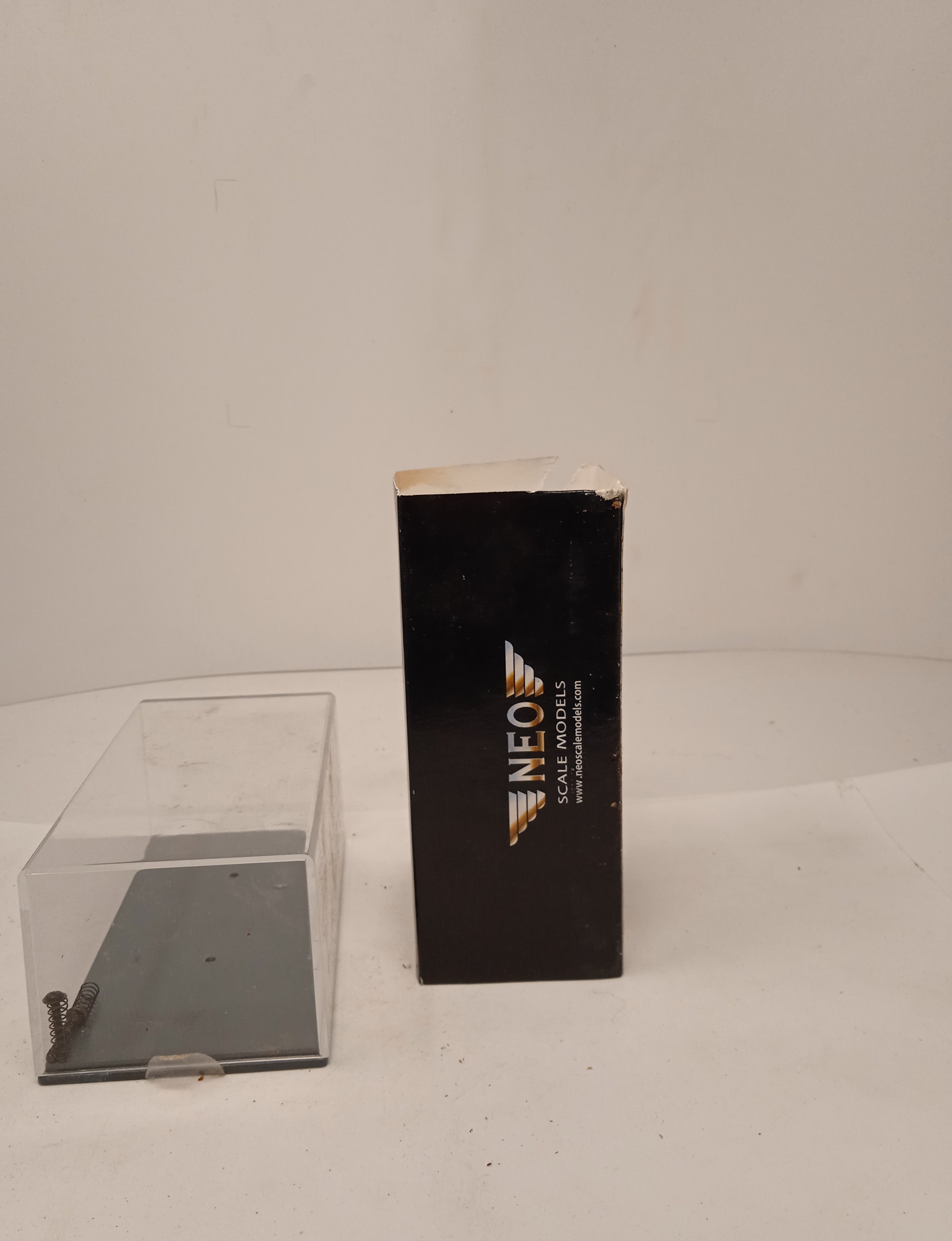 Empty Box 1:43 Scatola Vuota Originale a Scelta Vari Modelli Marca Neo - Imagen 178 de 289