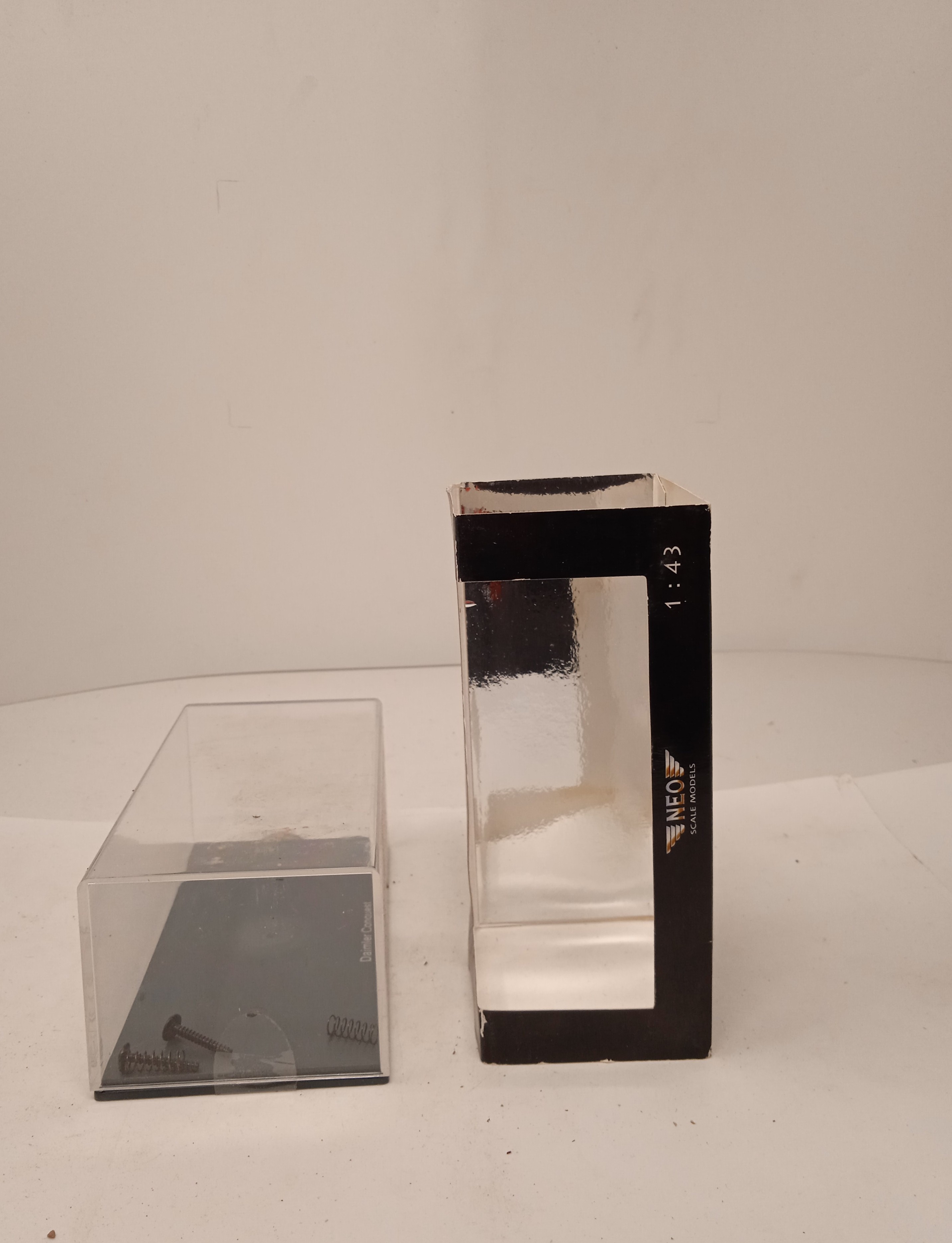 Empty Box 1:43 Scatola Vuota Originale a Scelta Vari Modelli Marca Neo - Imagen 107 de 289