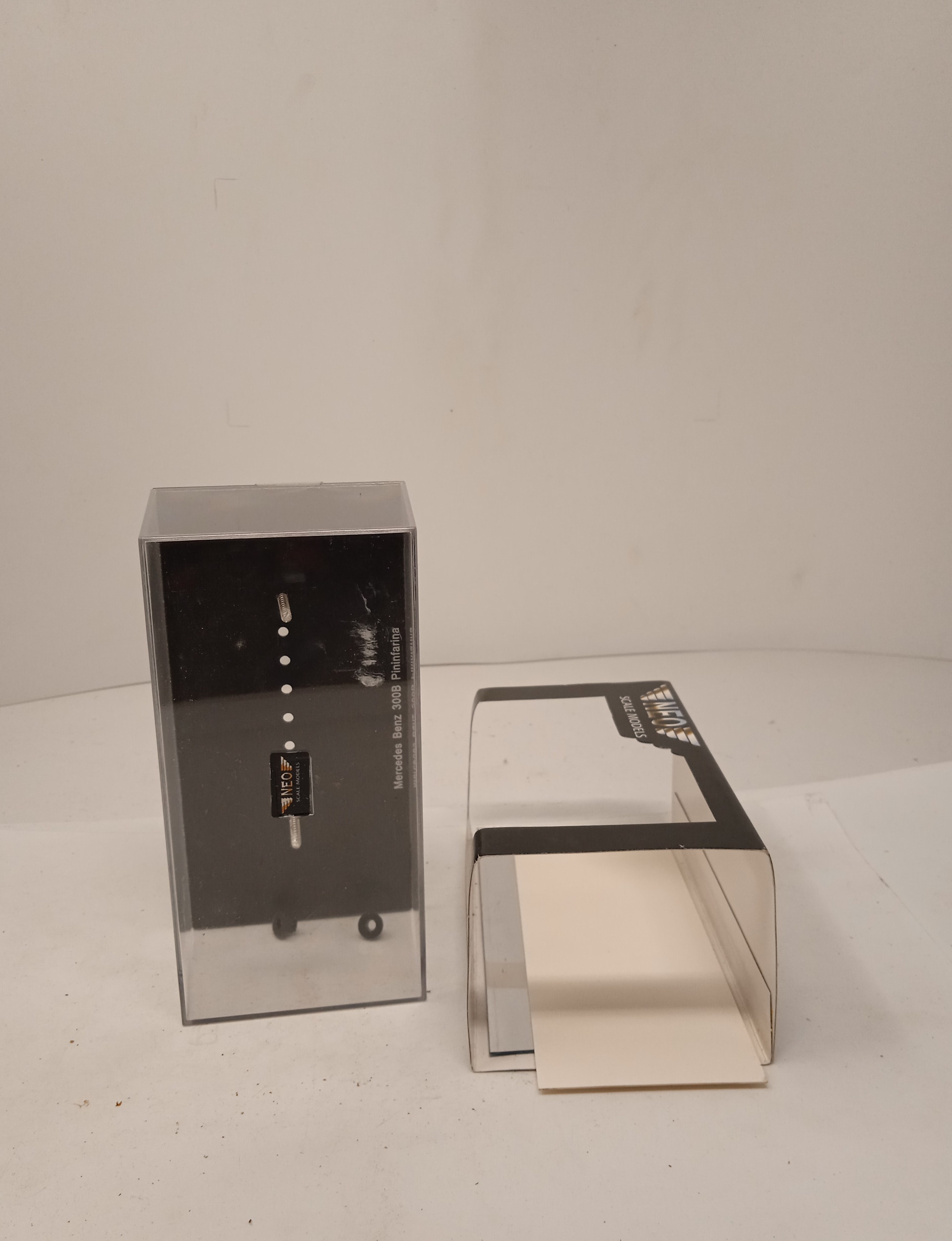 Empty Box 1:43 Scatola Vuota Originale a Scelta Vari Modelli Marca Neo - Imagen 204 de 289