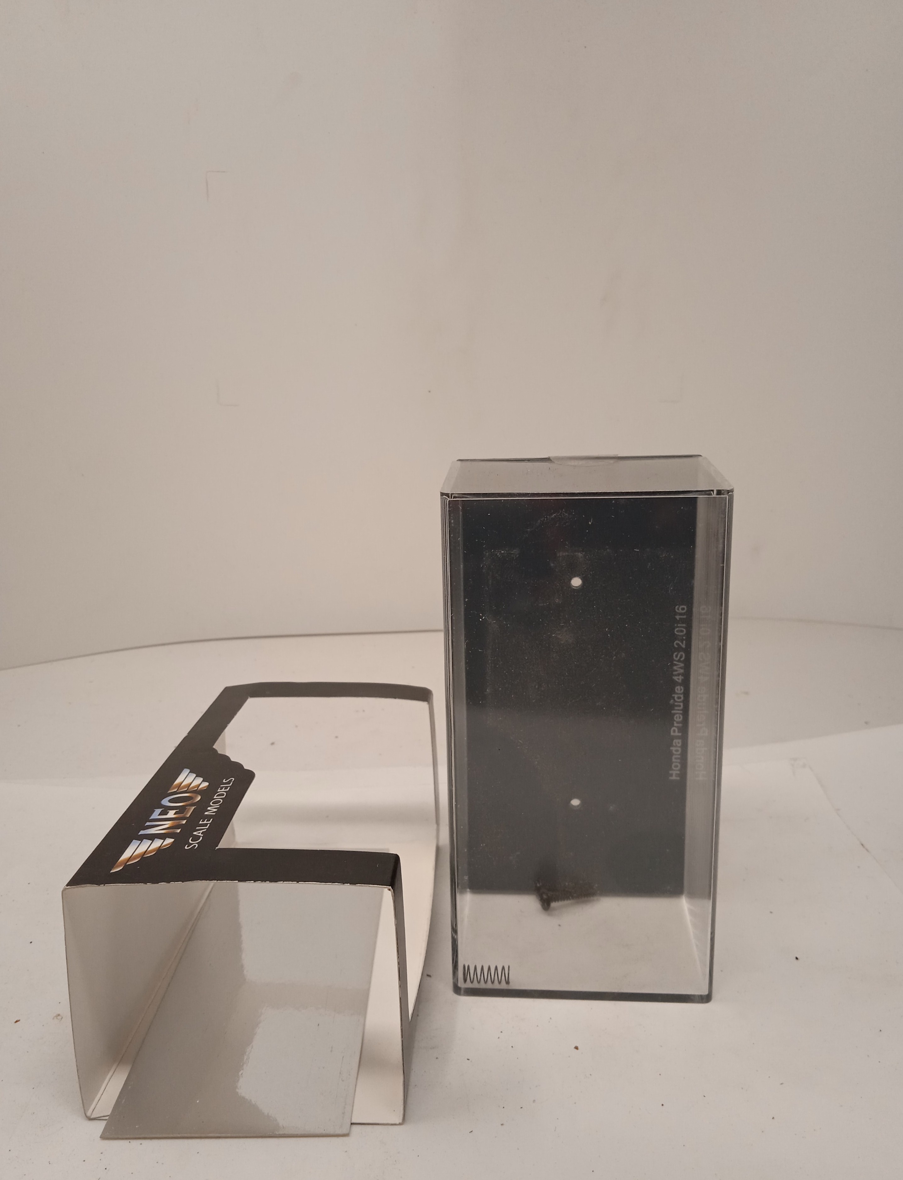 Empty Box 1:43 Scatola Vuota Originale a Scelta Vari Modelli Marca Neo - Imagen 169 de 289