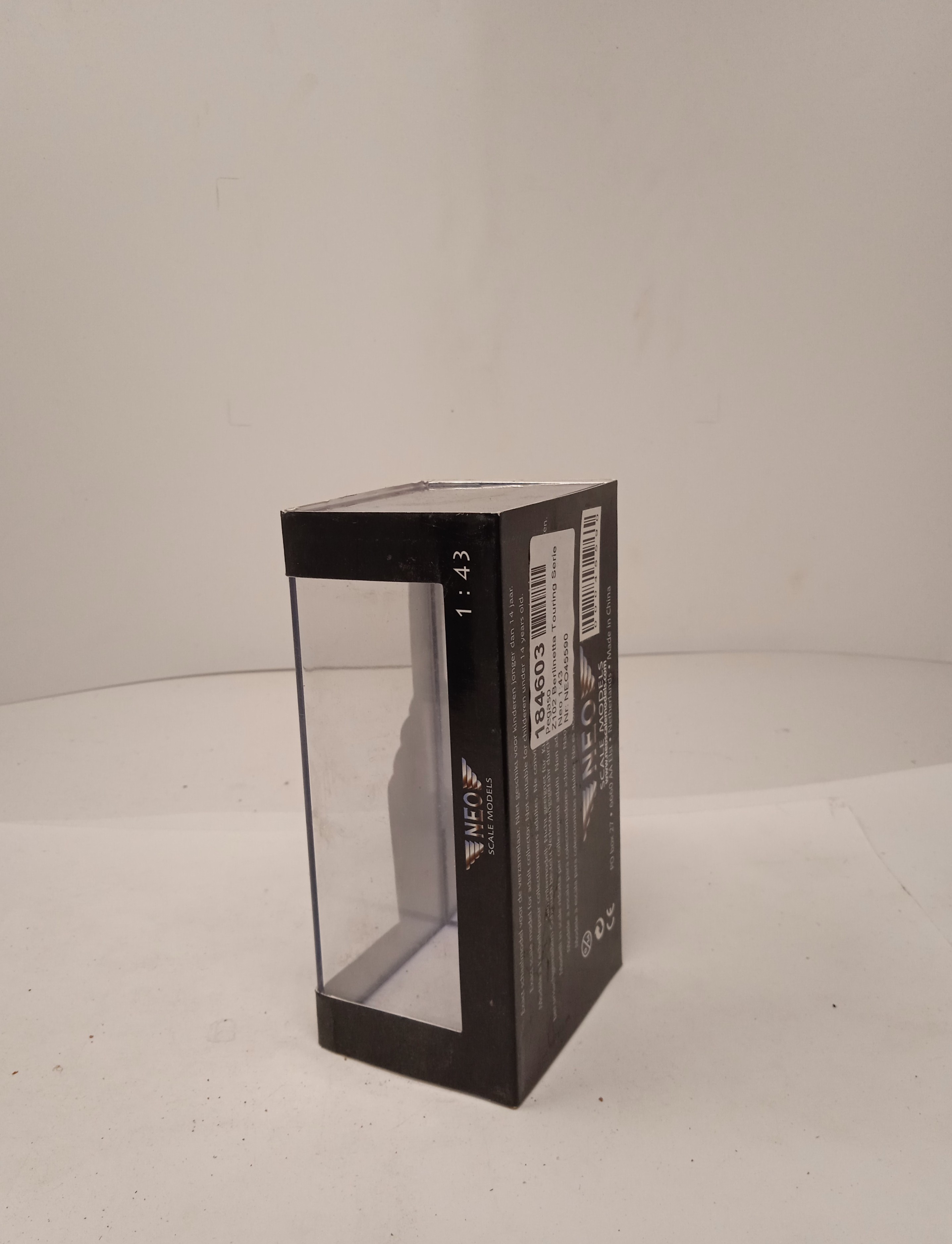 Empty Box 1:43 Scatola Vuota Originale a Scelta Vari Modelli Marca Neo - Imagen 239 de 289