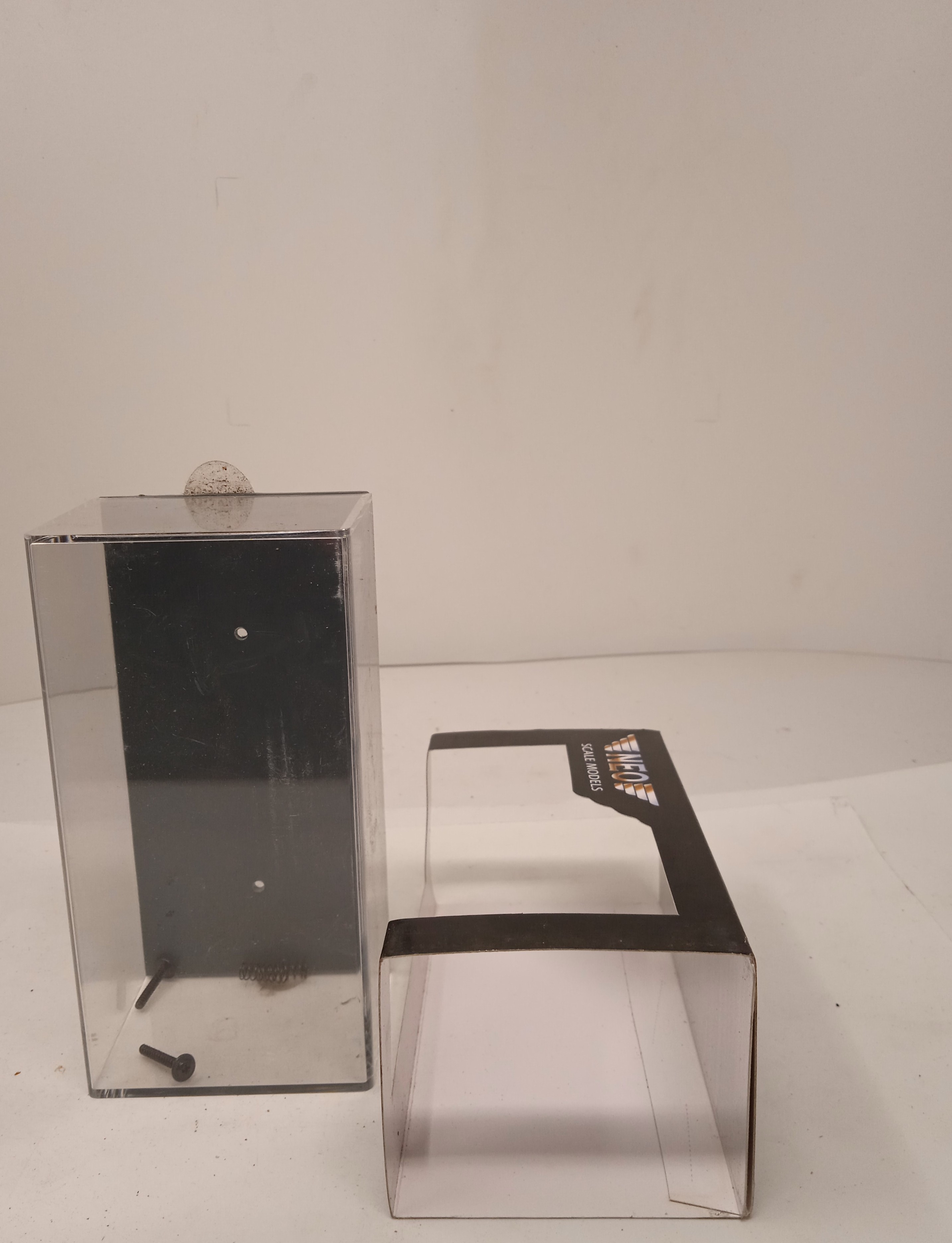 Empty Box 1:43 Scatola Vuota Originale a Scelta Vari Modelli Marca Neo - Imagen 12 de 289