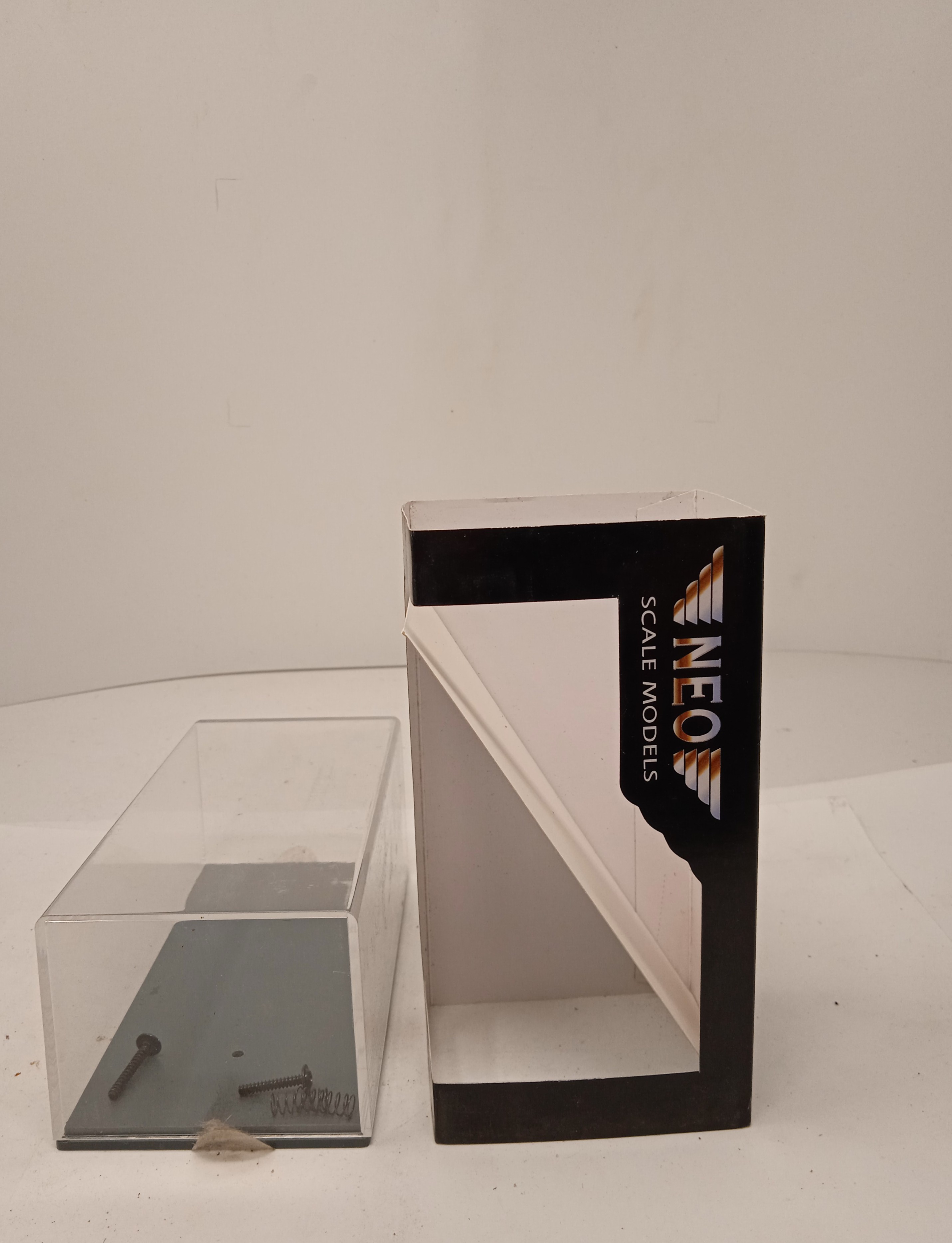 Empty Box 1:43 Scatola Vuota Originale a Scelta Vari Modelli Marca Neo - Imagen 13 de 289