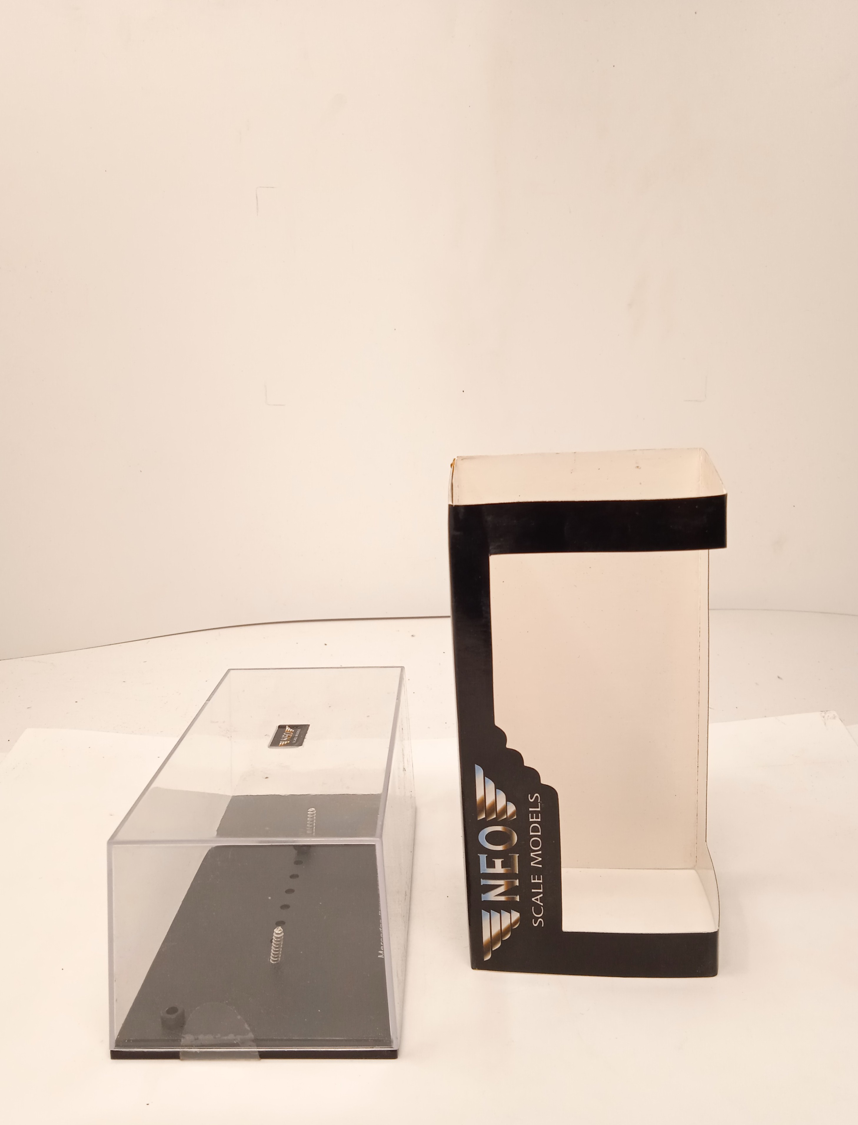 Empty Box 1:43 Scatola Vuota Originale a Scelta Vari Modelli Marca Neo - Imagen 207 de 289