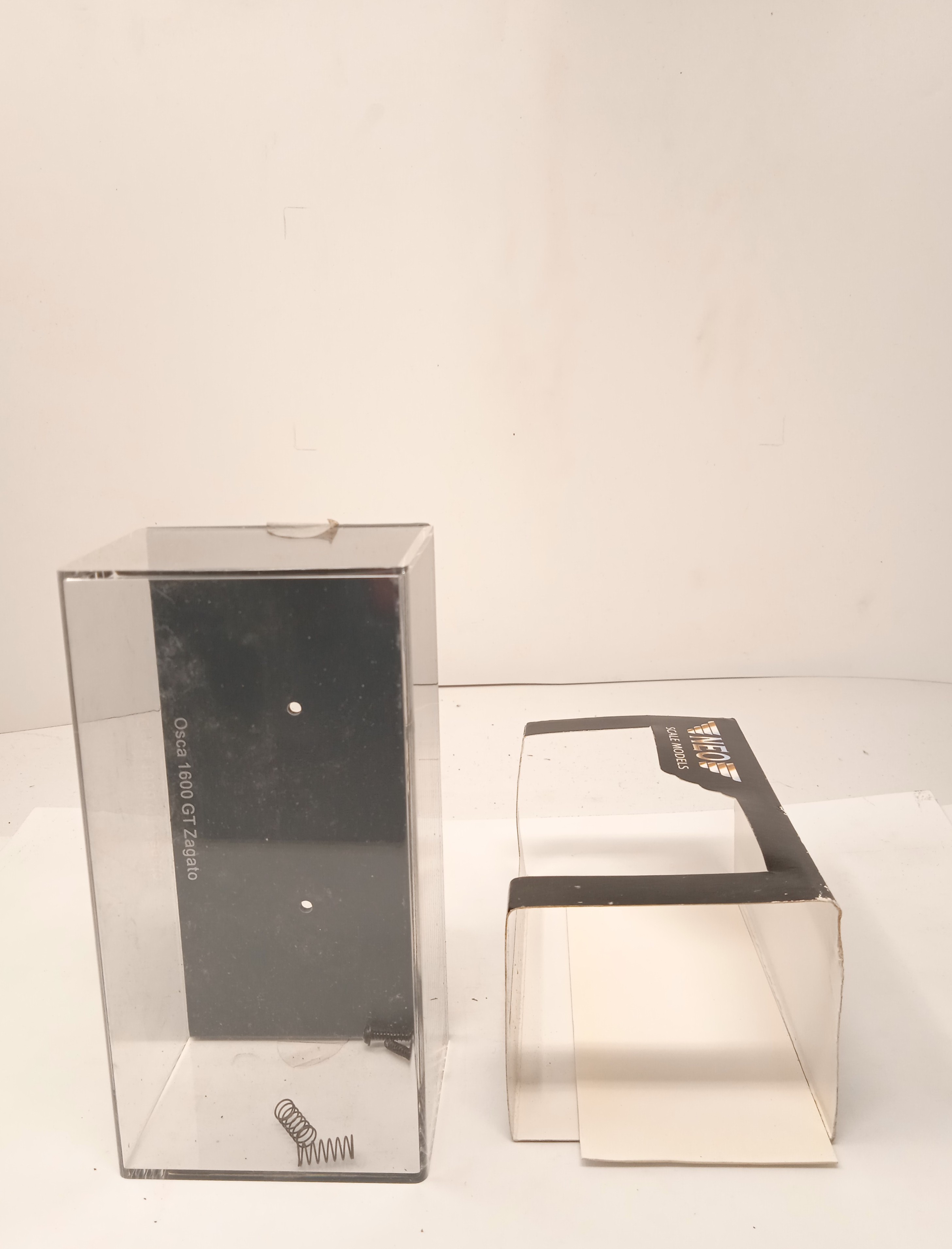 Empty Box 1:43 Scatola Vuota Originale a Scelta Vari Modelli Marca Neo - Imagen 232 de 289