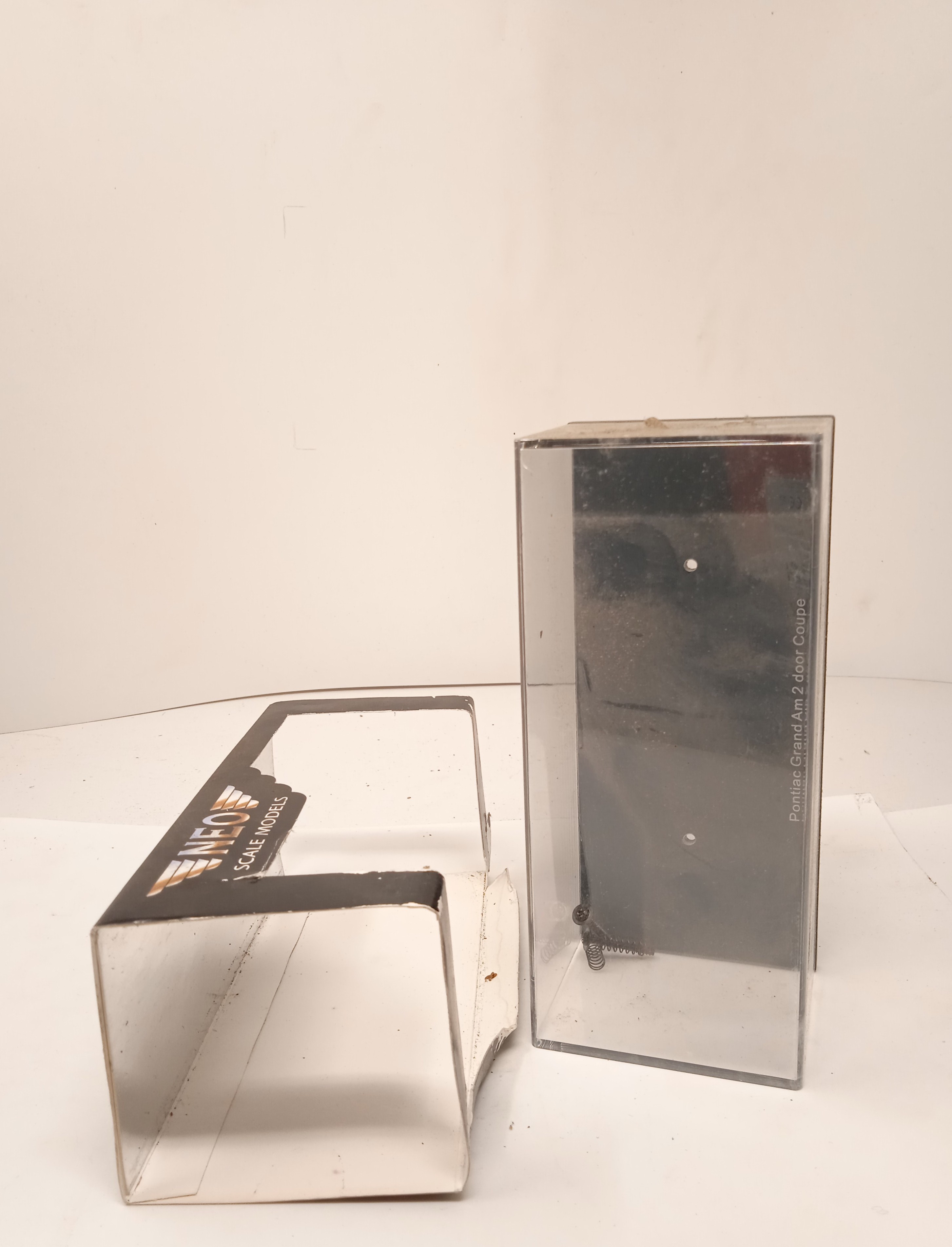 Empty Box 1:43 Scatola Vuota Originale a Scelta Vari Modelli Marca Neo - Imagen 250 de 289