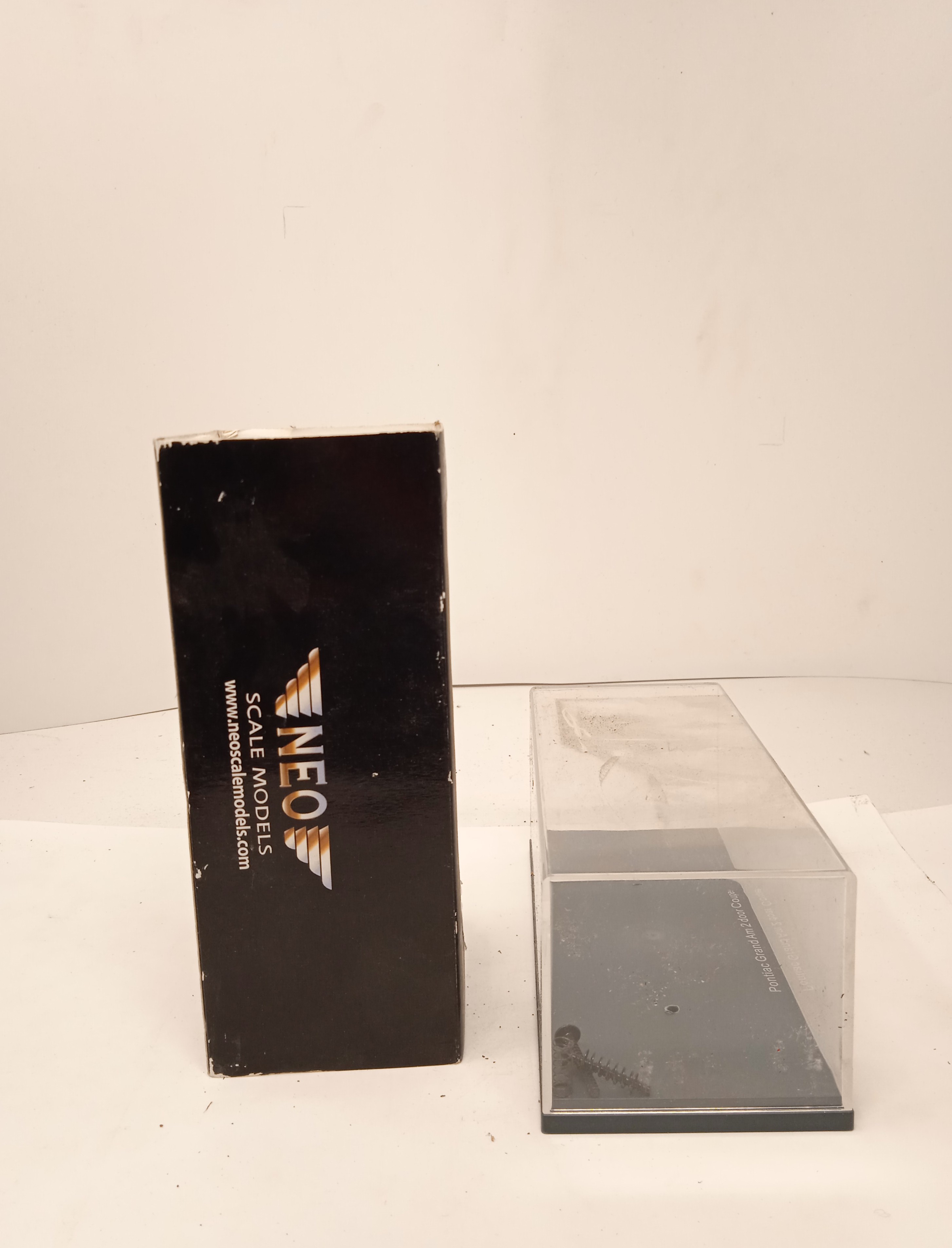 Empty Box 1:43 Scatola Vuota Originale a Scelta Vari Modelli Marca Neo - Imagen 251 de 289
