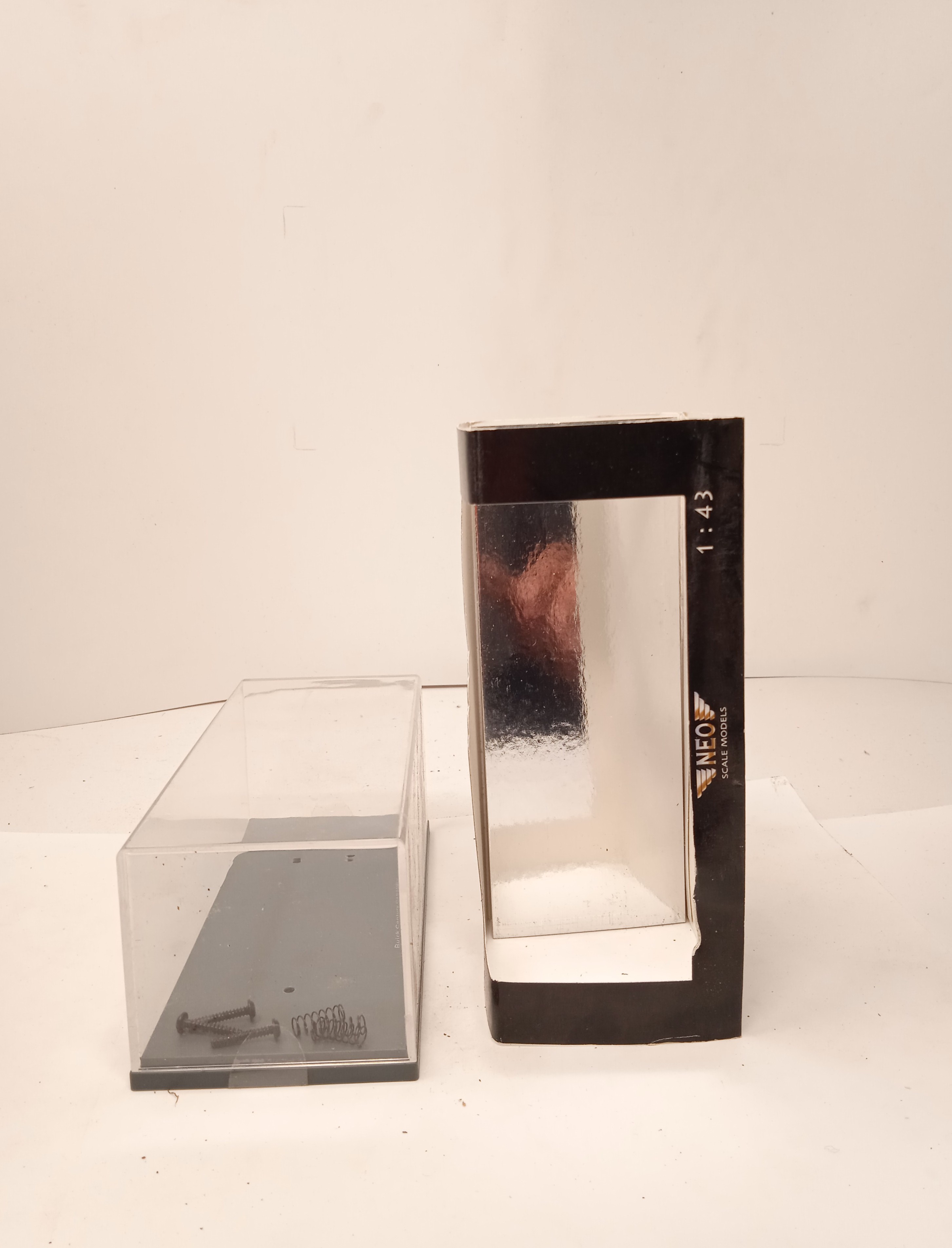 Empty Box 1:43 Scatola Vuota Originale a Scelta Vari Modelli Marca Neo - Imagen 63 de 289