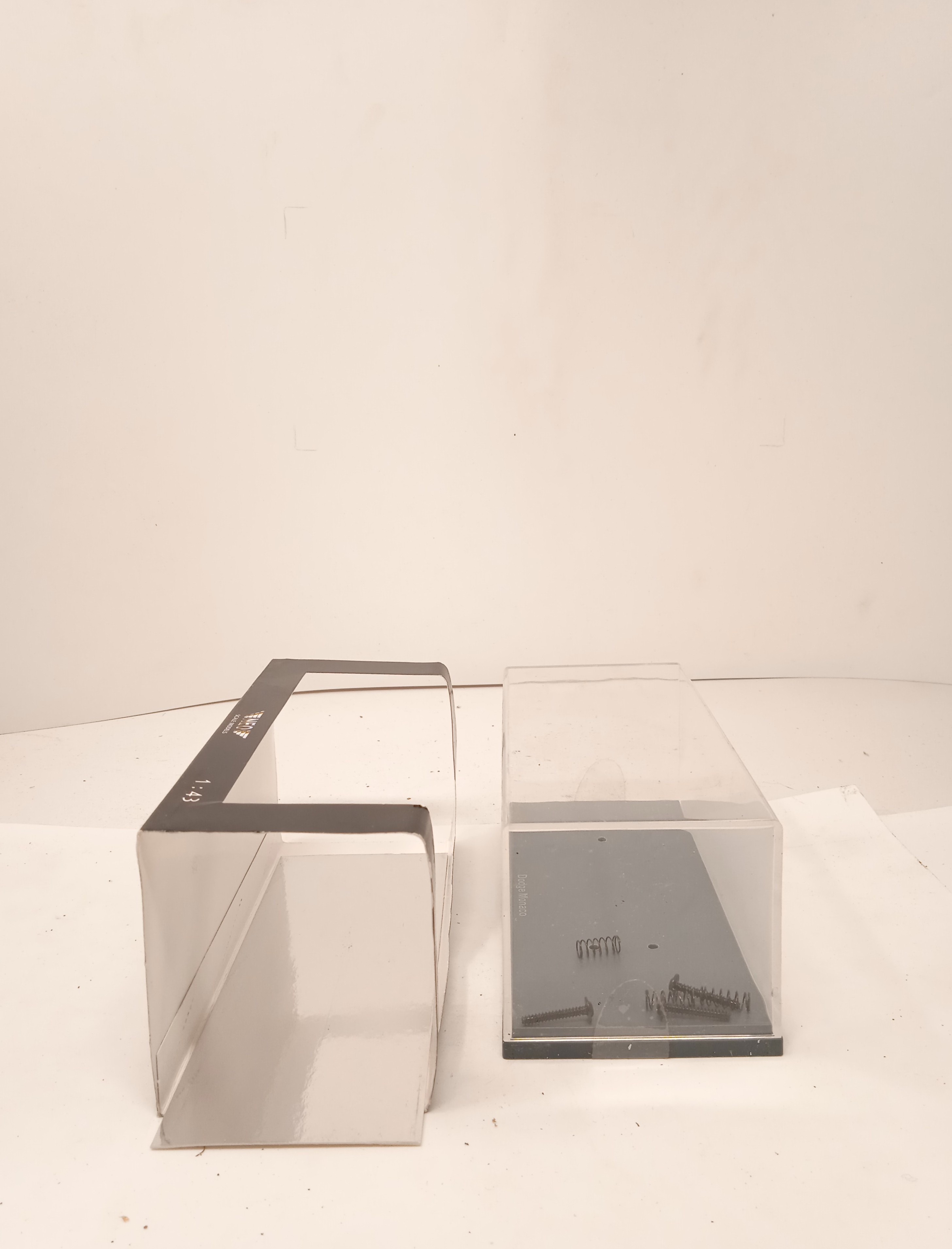 Empty Box 1:43 Scatola Vuota Originale a Scelta Vari Modelli Marca Neo - Imagen 117 de 289