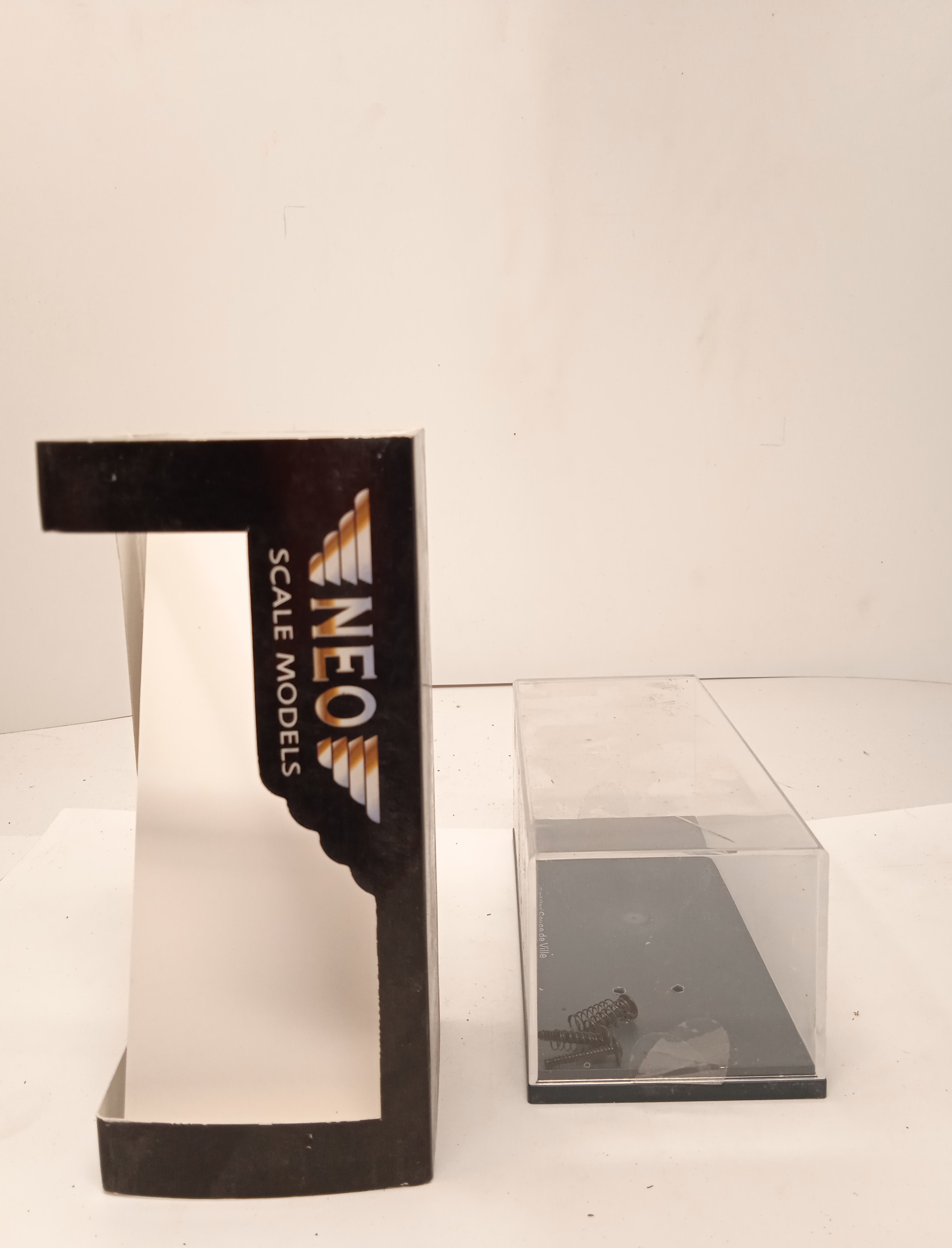Empty Box 1:43 Scatola Vuota Originale a Scelta Vari Modelli Marca Neo - Imagen 77 de 289