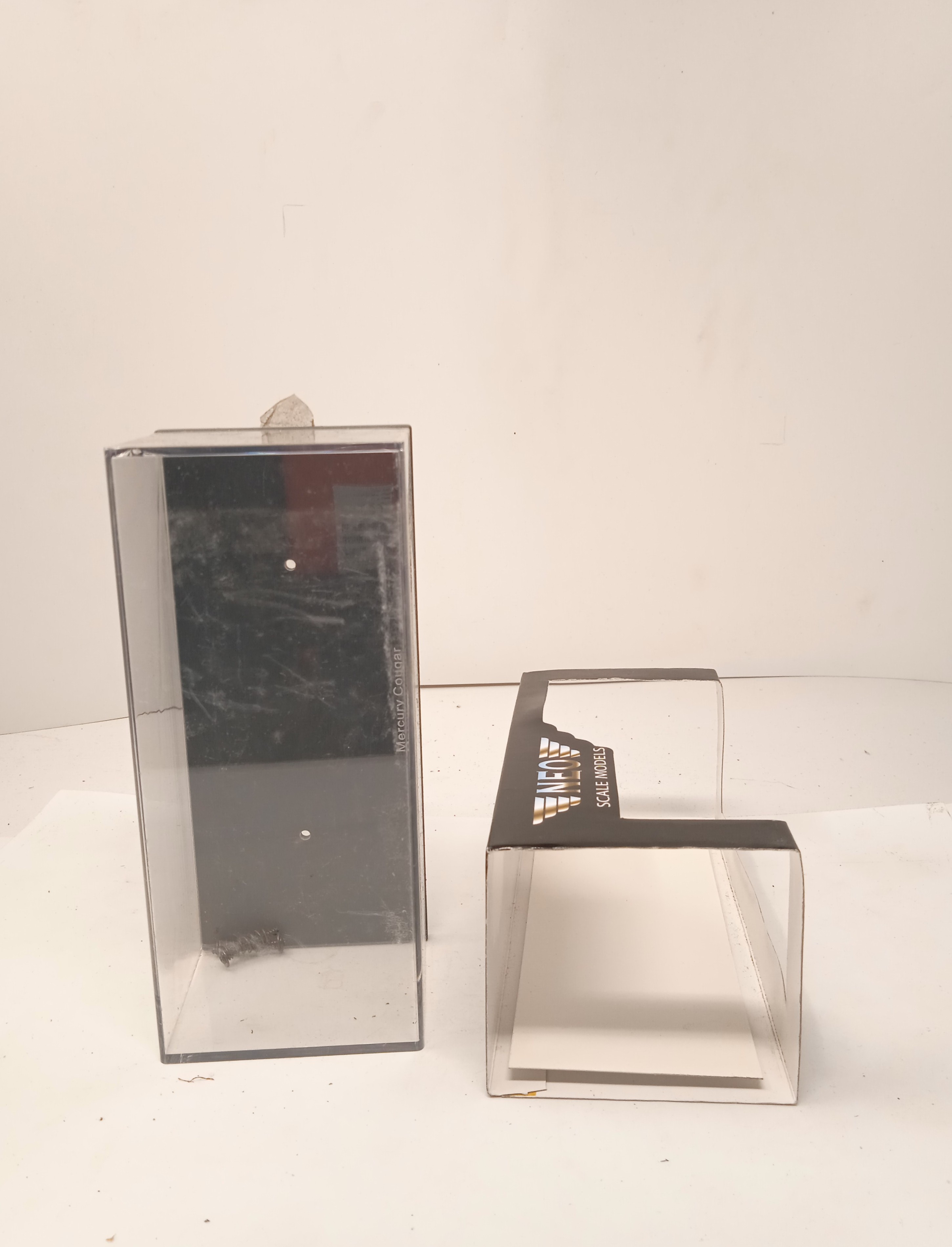 Empty Box 1:43 Scatola Vuota Originale a Scelta Vari Modelli Marca Neo - Imagen 210 de 289