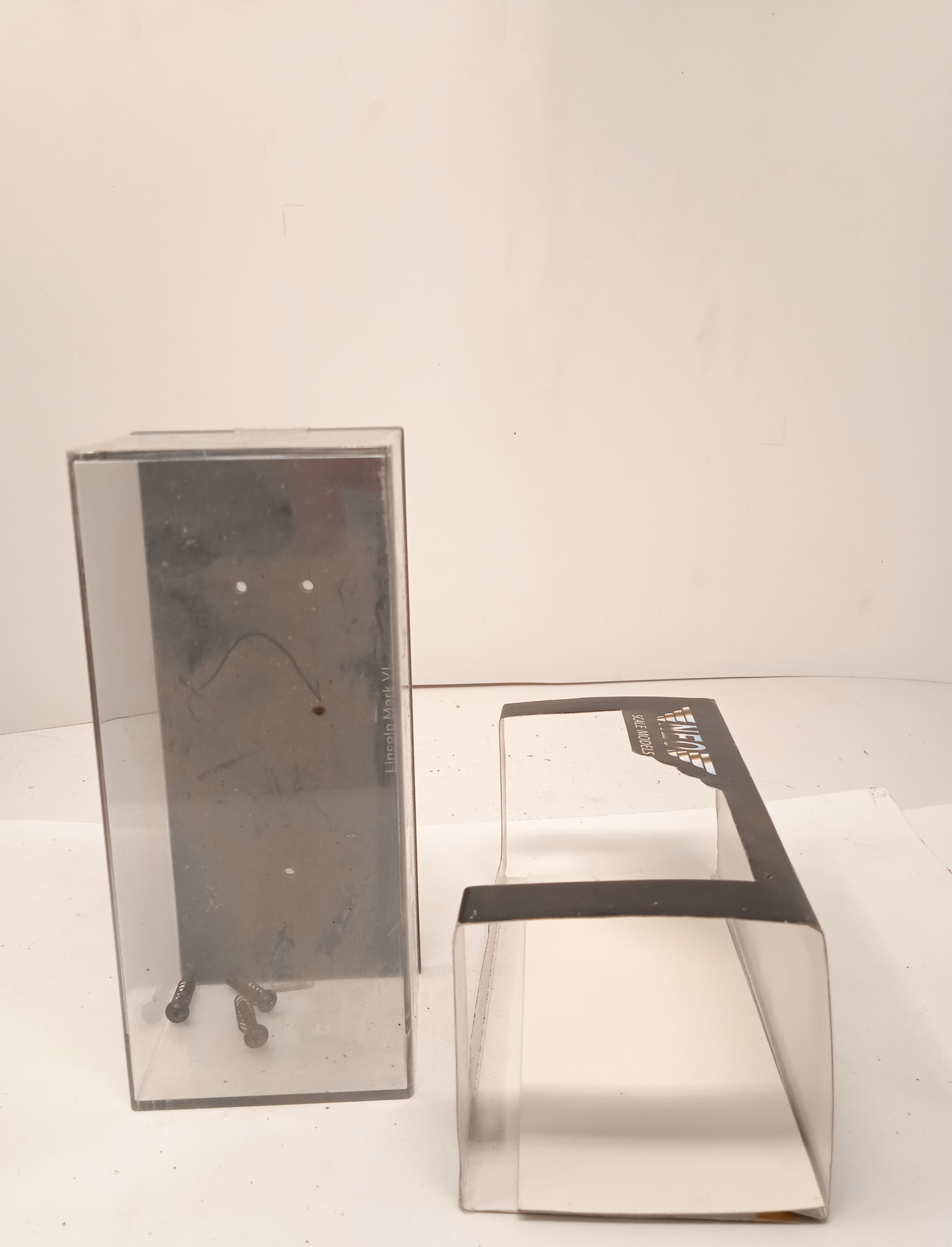 Empty Box 1:43 Scatola Vuota Originale a Scelta Vari Modelli Marca Neo - Imagen 188 de 289