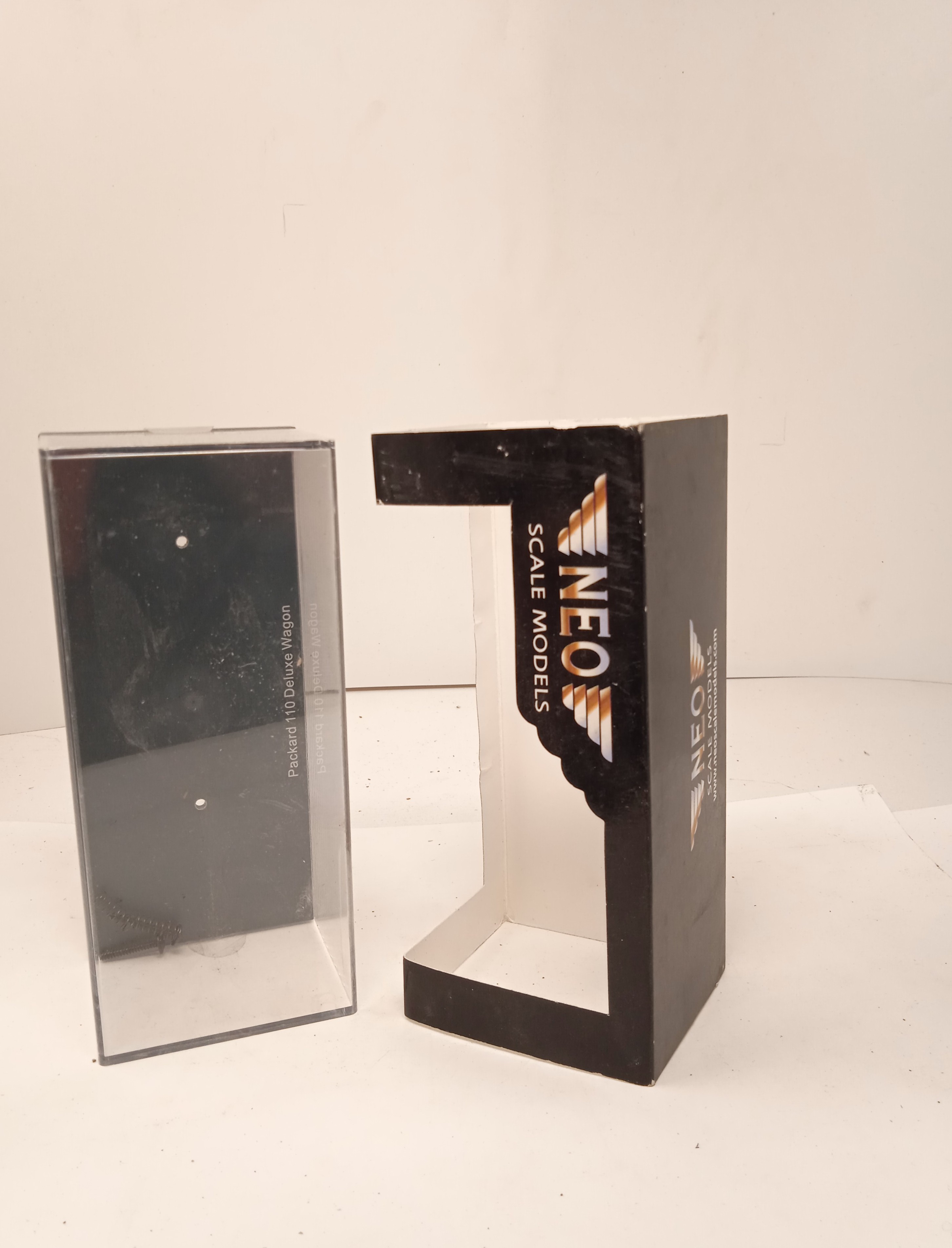 Empty Box 1:43 Scatola Vuota Originale a Scelta Vari Modelli Marca Neo - Imagen 234 de 289