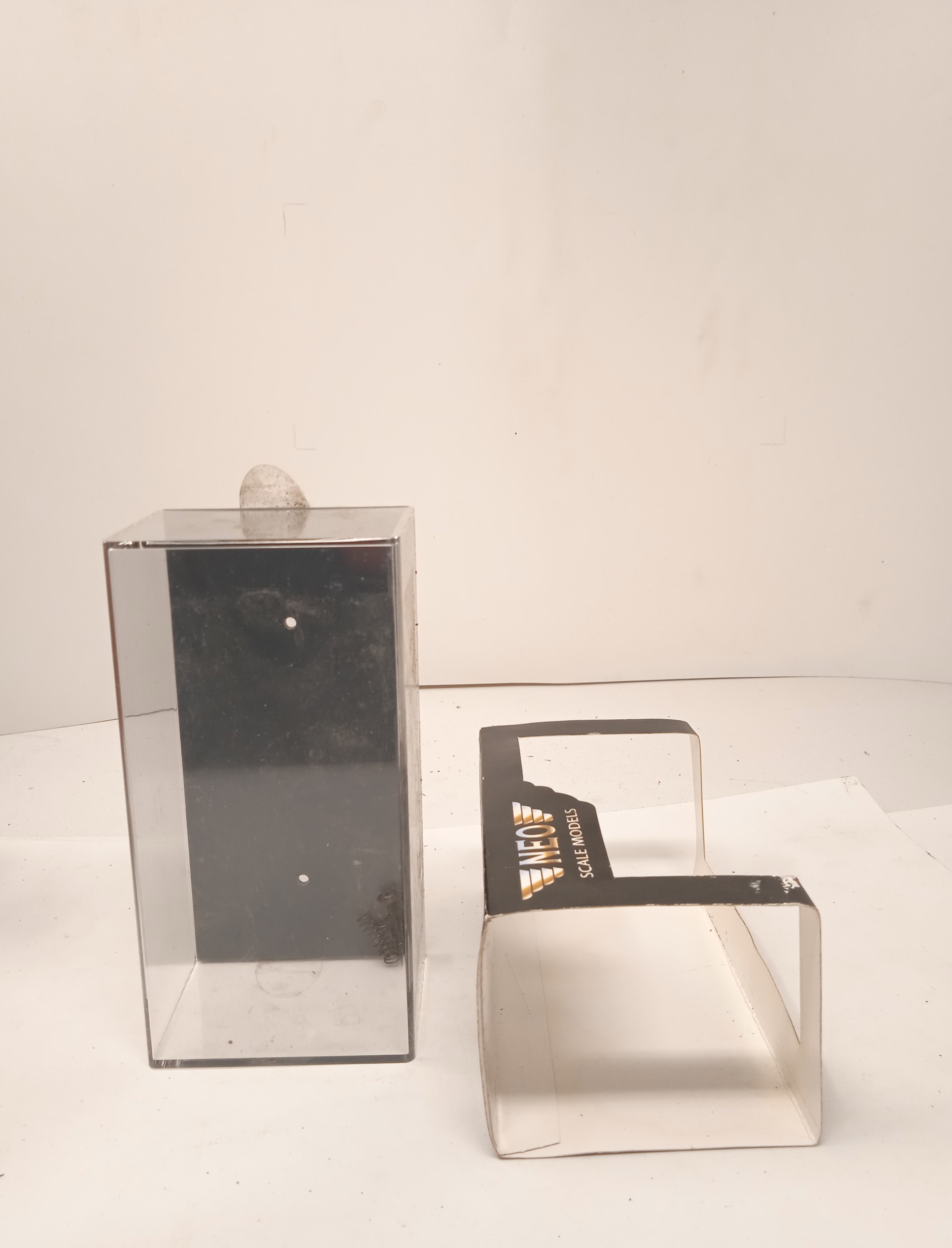 Empty Box 1:43 Scatola Vuota Originale a Scelta Vari Modelli Marca Neo - Imagen 14 de 289