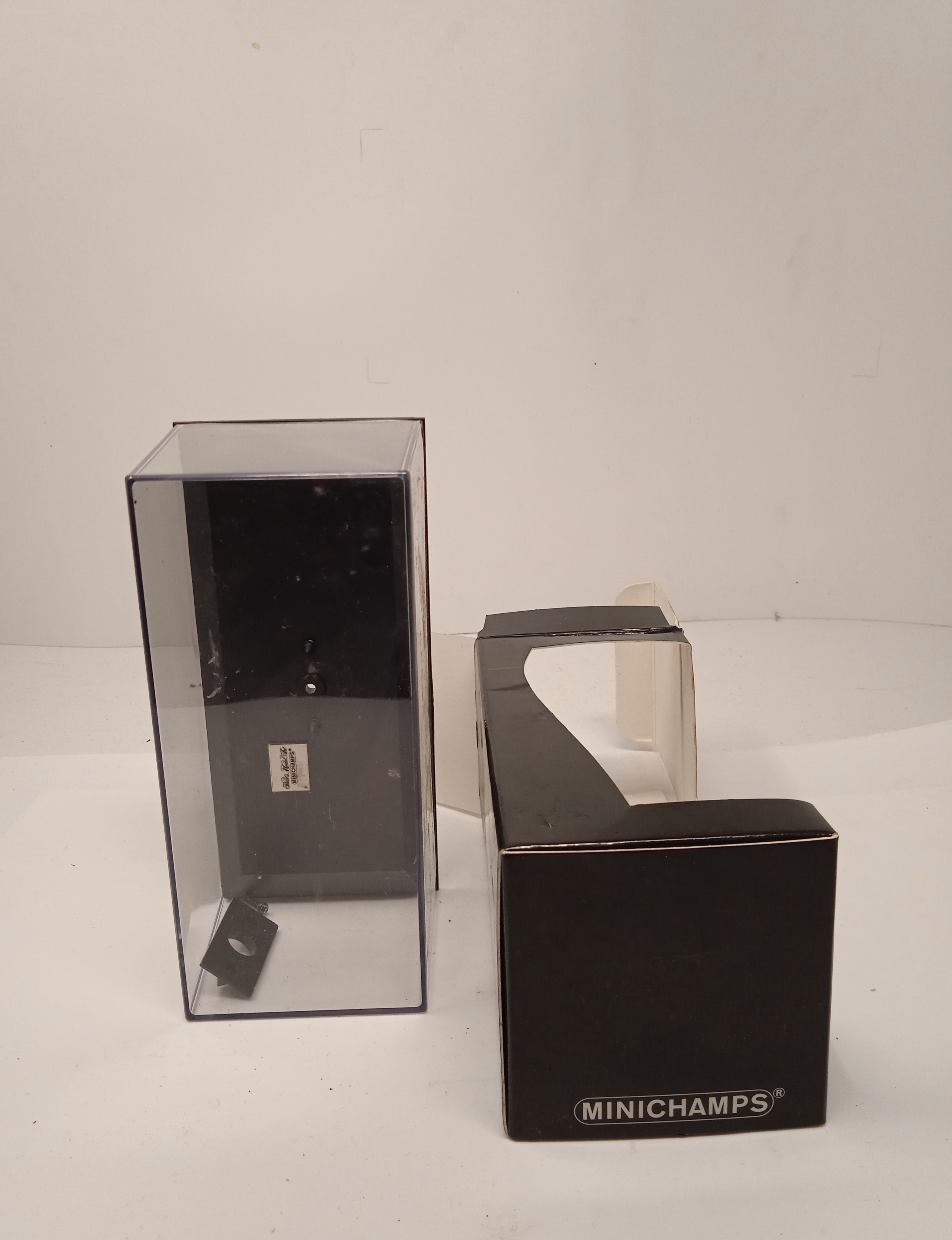 Empty Box 1:43 Scatola Vuota Originale a Scelta Vari Modelli Marca Minichamps - Foto 326 di 501
