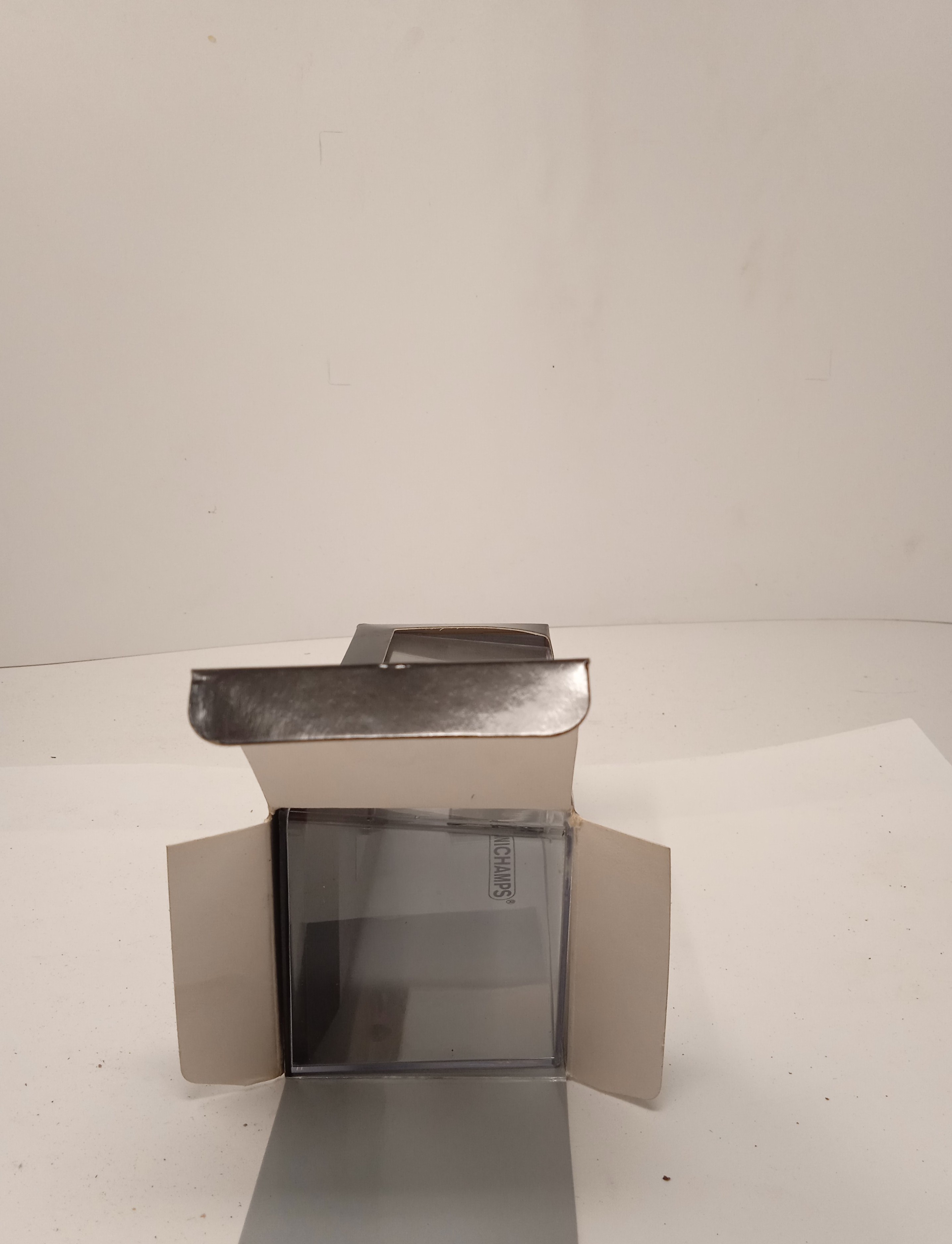 Empty Box 1:43 Scatola Vuota Originale a Scelta Vari Modelli Marca Minichamps - Foto 255 di 501