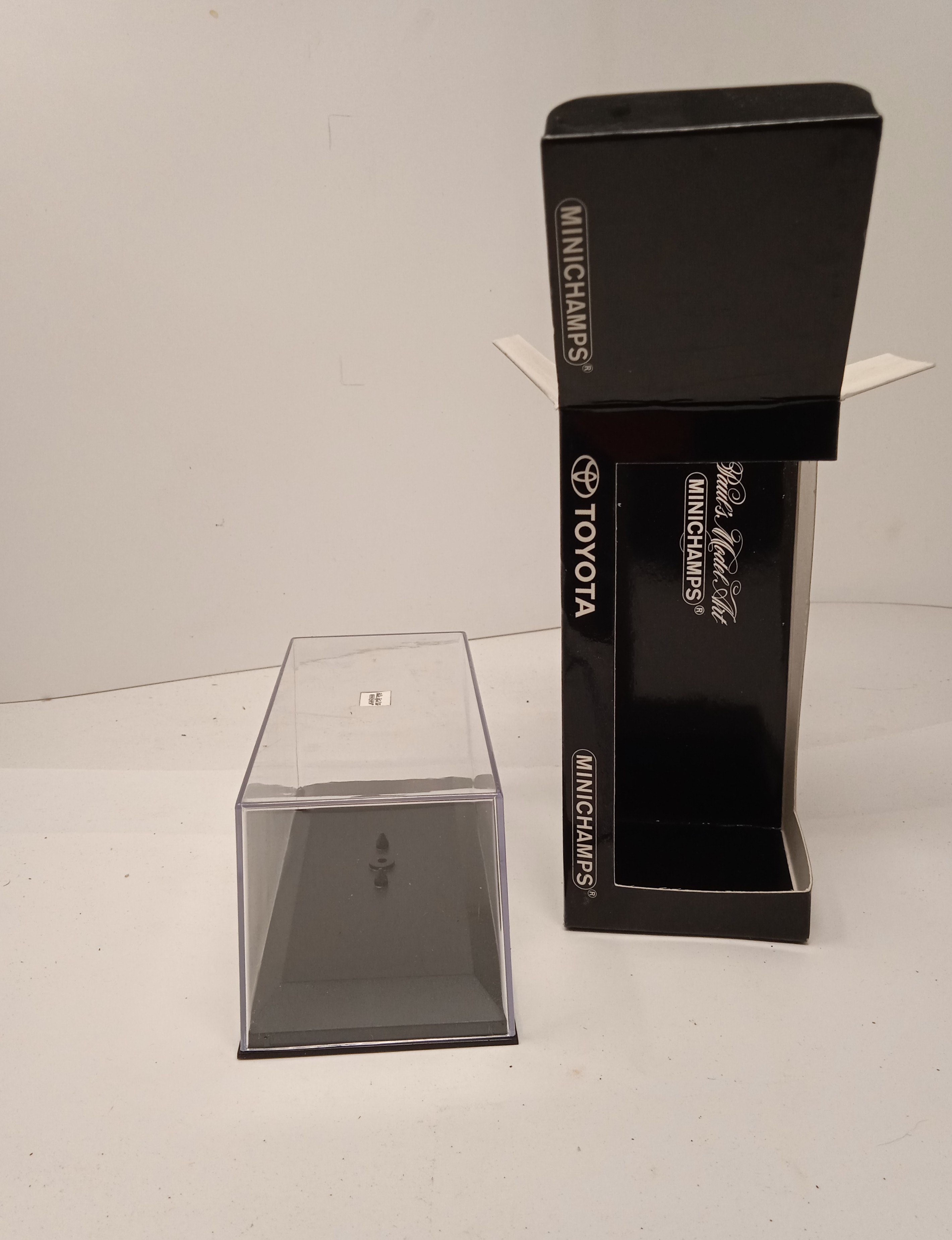 Empty Box 1:43 Scatola Vuota Originale a Scelta Vari Modelli Marca Minichamps - Foto 443 di 501