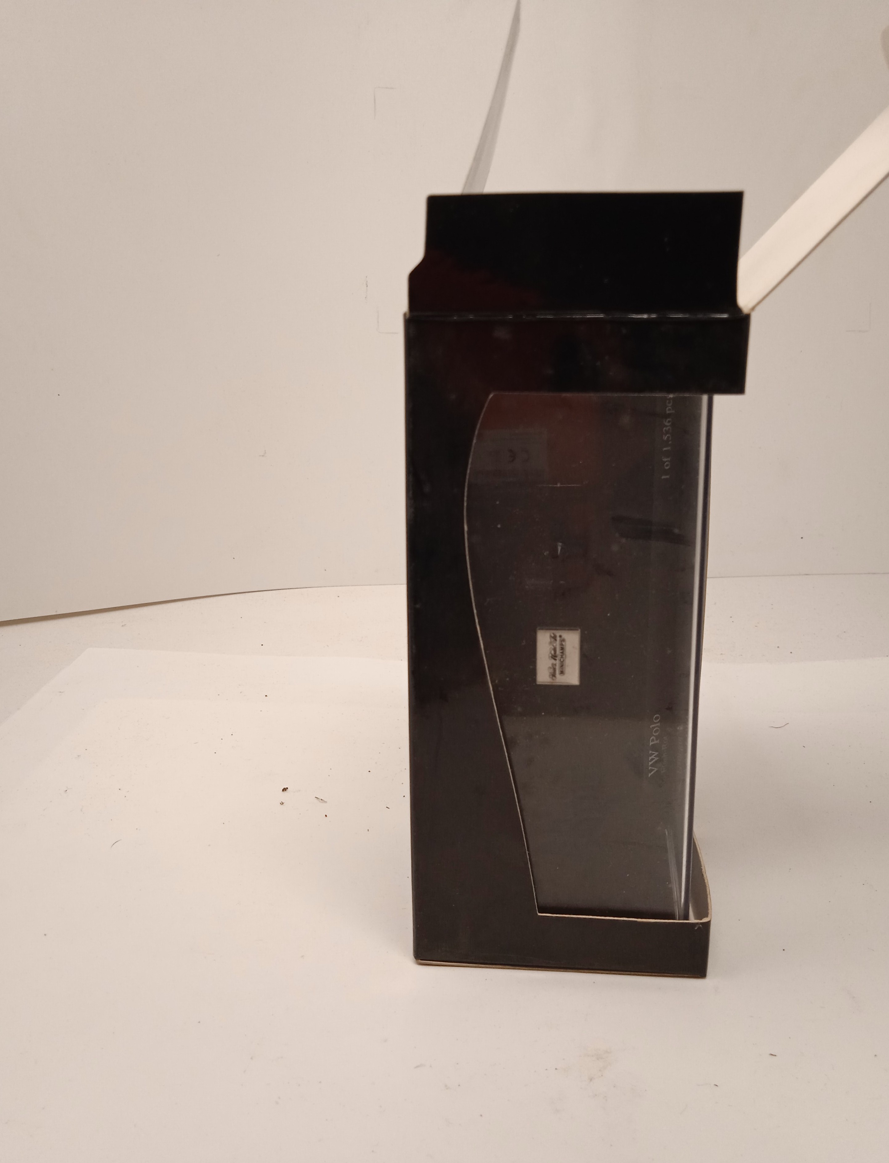 Empty Box 1:43 Scatola Vuota Originale a Scelta Vari Modelli Marca Minichamps - Foto 480 di 501