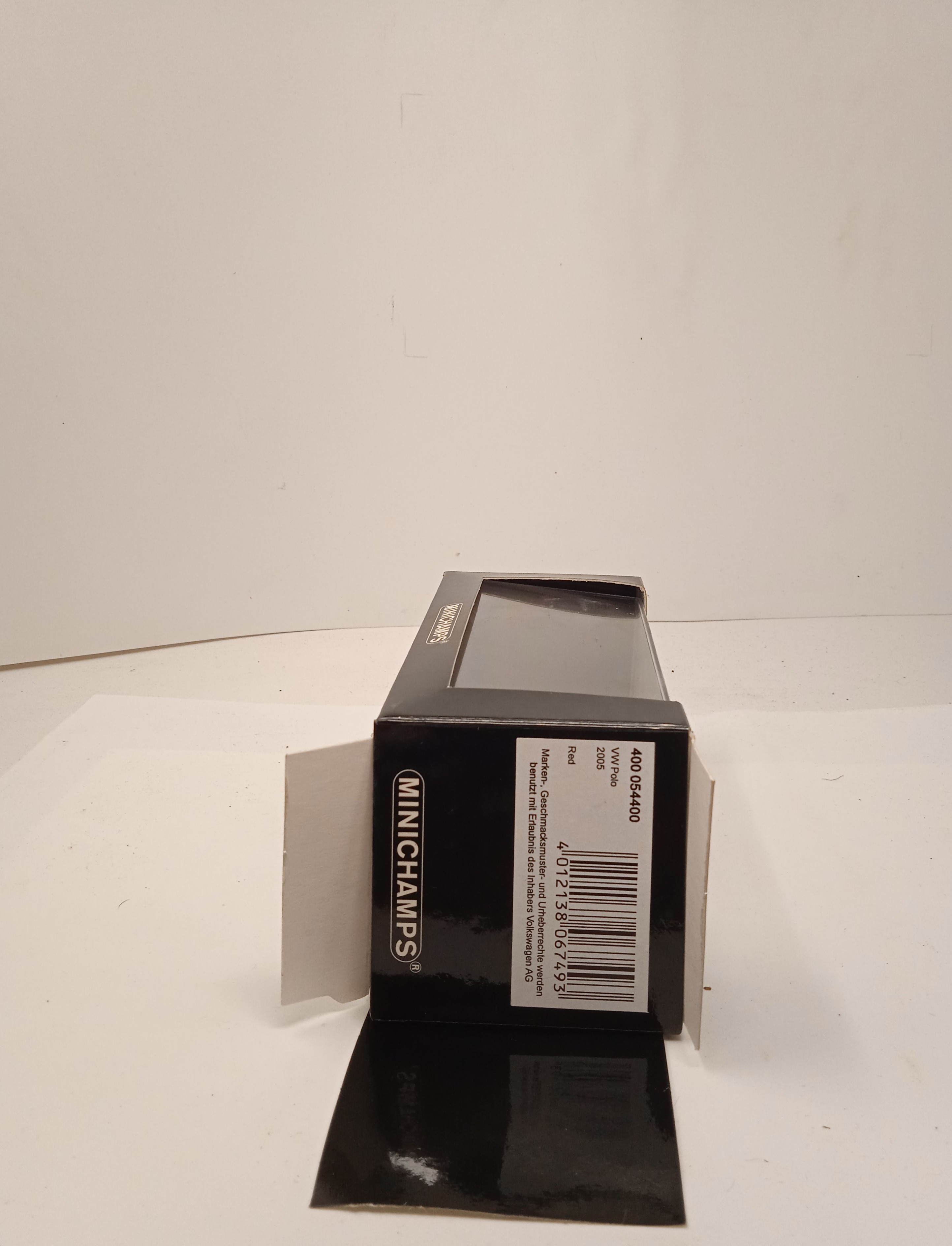 Empty Box 1:43 Scatola Vuota Originale a Scelta Vari Modelli Marca Minichamps - Foto 481 di 501