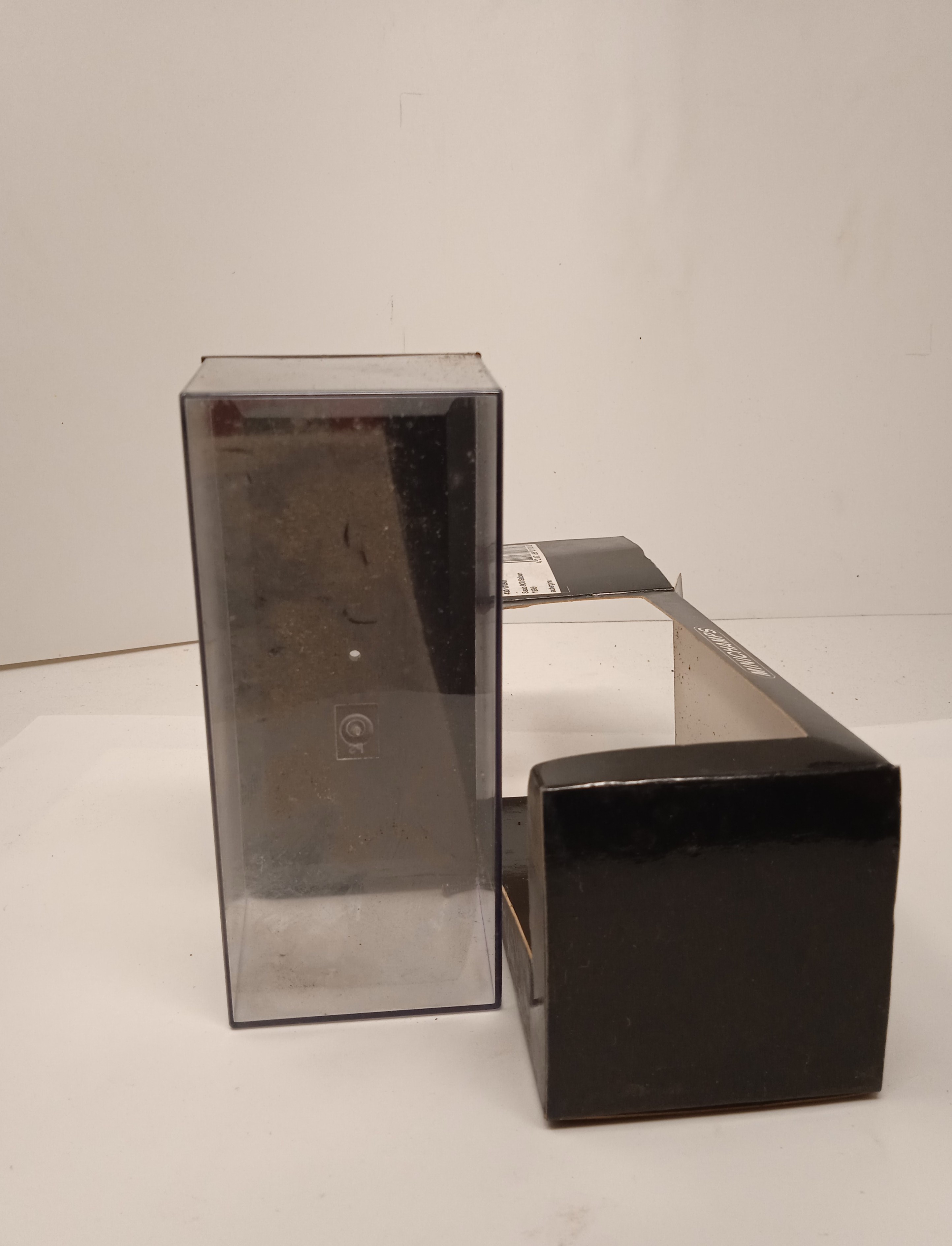 Empty Box 1:43 Scatola Vuota Originale a Scelta Vari Modelli Marca Minichamps - Foto 428 di 501
