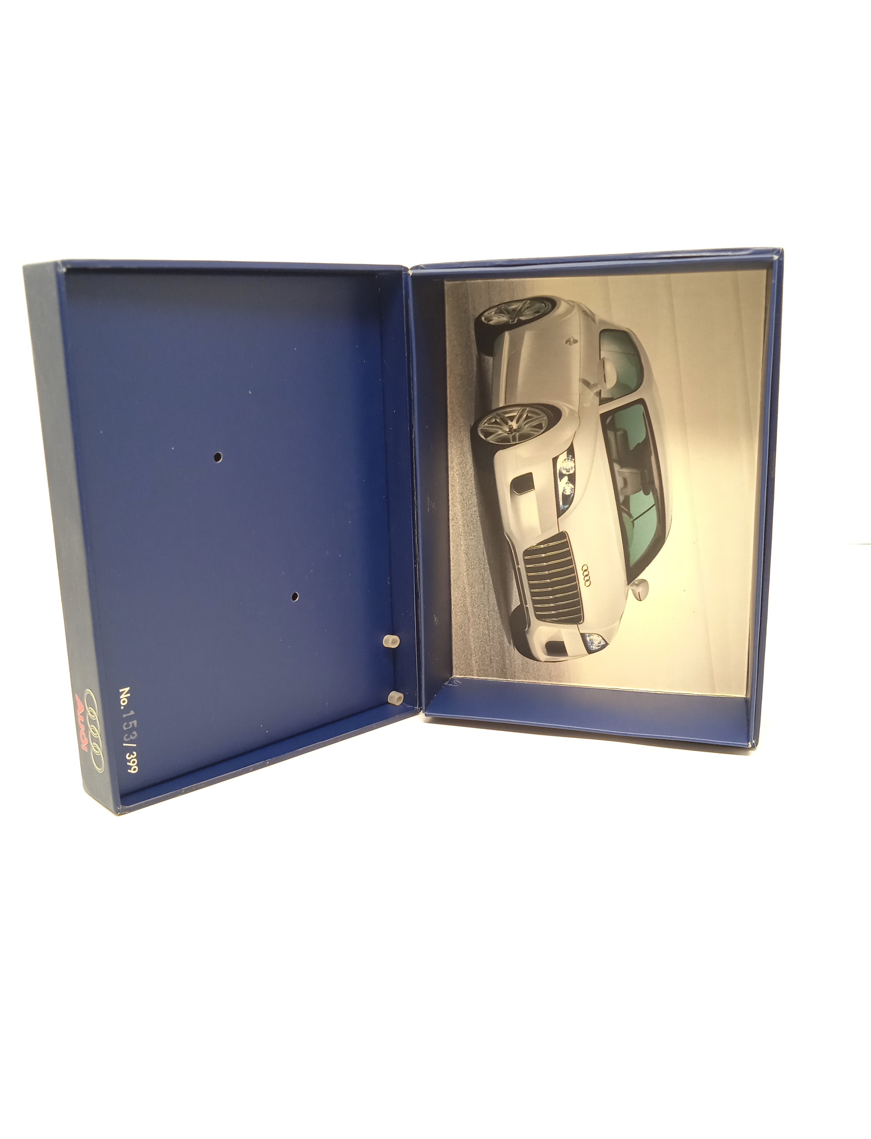 Empty Box 1:43 Scatola Vuota Originale a Scelta Vari Modelli Marca Look Smart - Foto 18 di 73