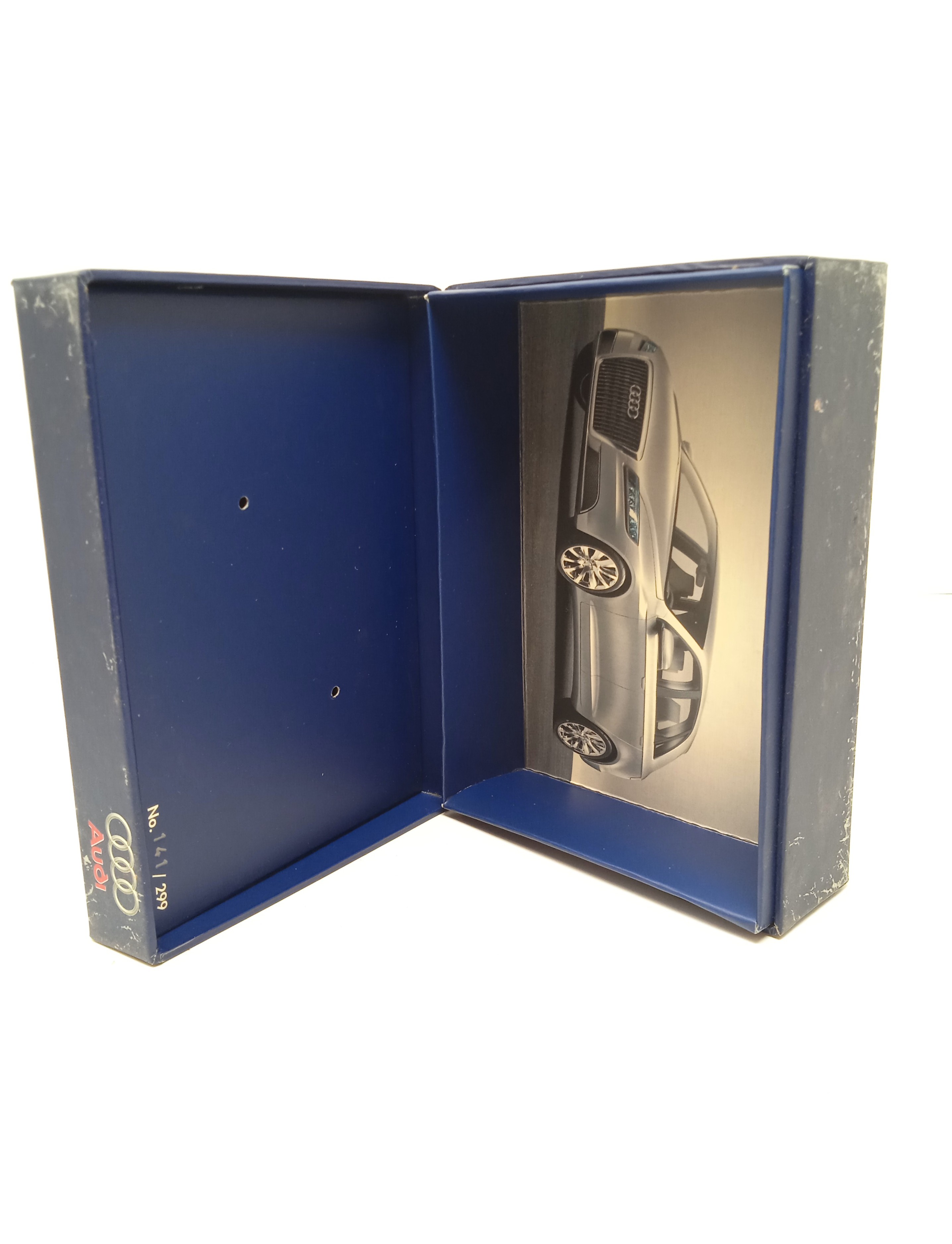 Empty Box 1:43 Scatola Vuota Originale a Scelta Vari Modelli Marca Look Smart - Foto 22 di 73