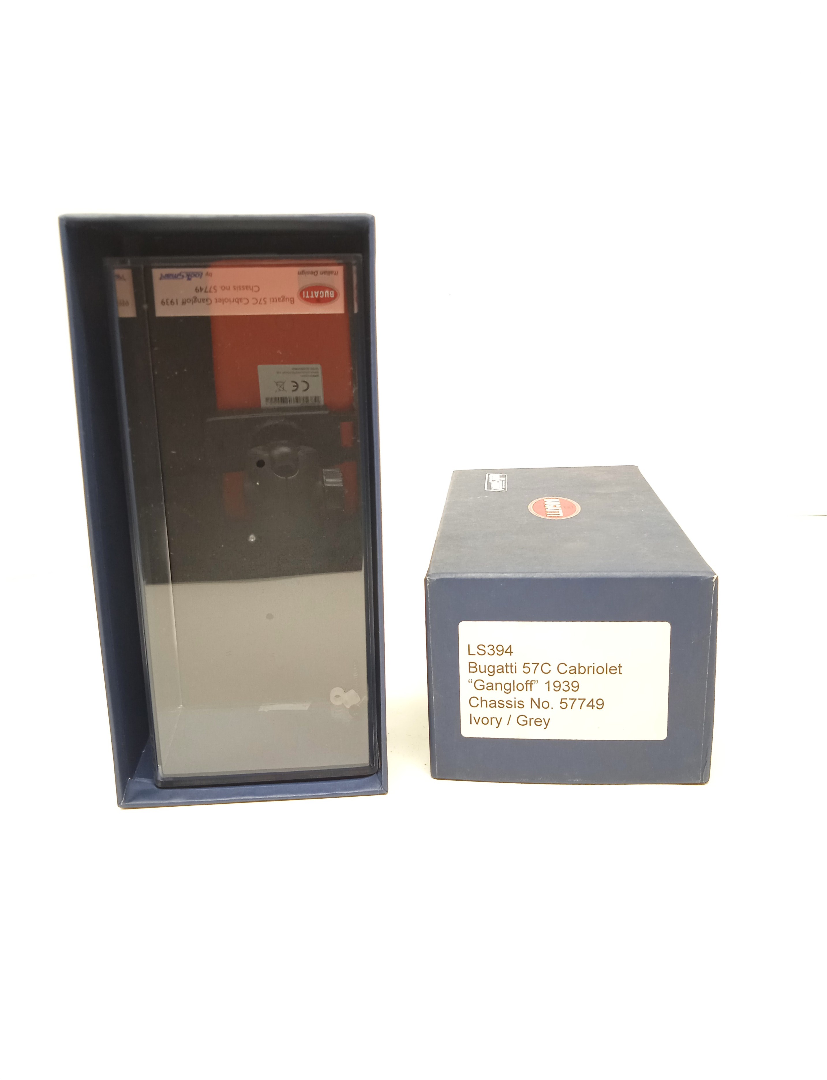 Empty Box 1:43 Scatola Vuota Originale a Scelta Vari Modelli Marca Look Smart - Foto 35 di 73