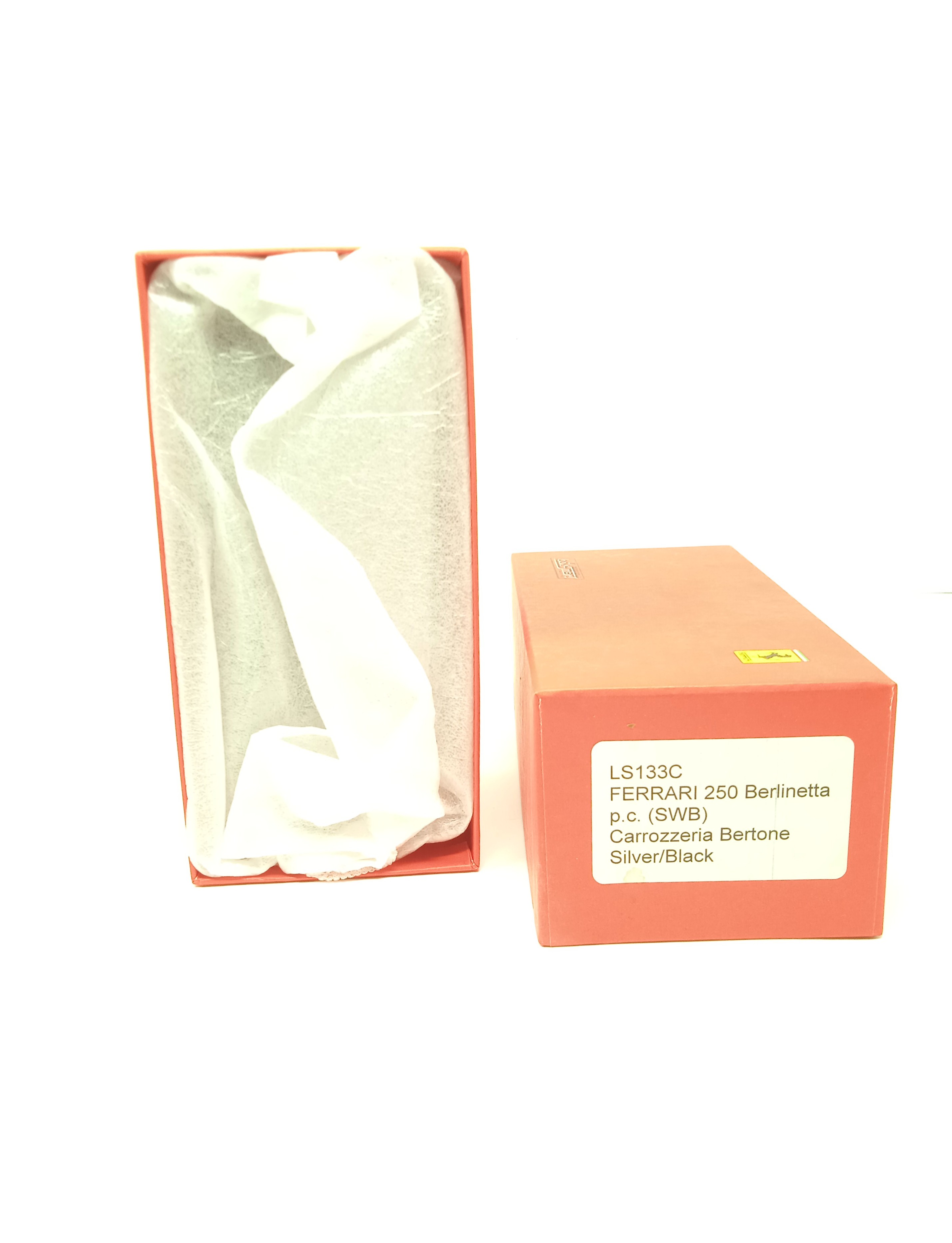 Empty Box 1:43 Scatola Vuota Originale a Scelta Vari Modelli Marca Look Smart - Foto 43 di 73